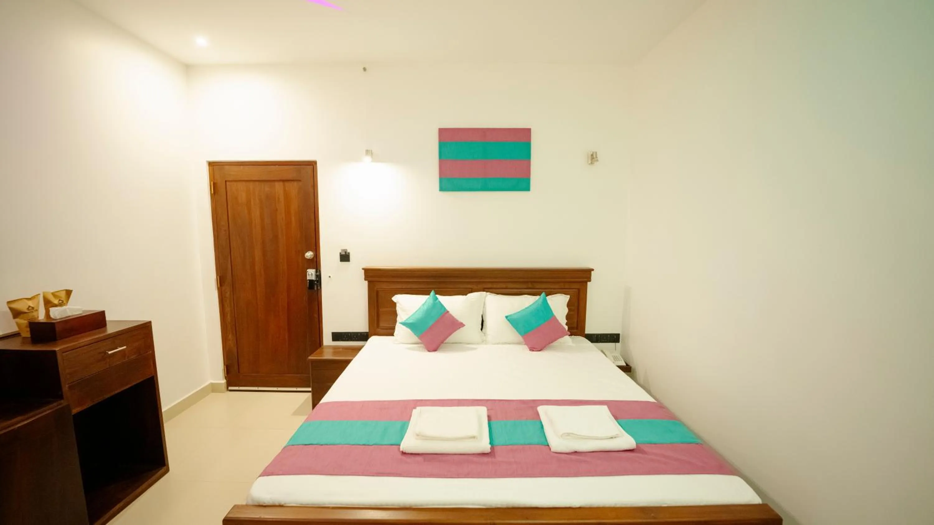 Standard Double Room - single occupancy in JAMUNA VILLA