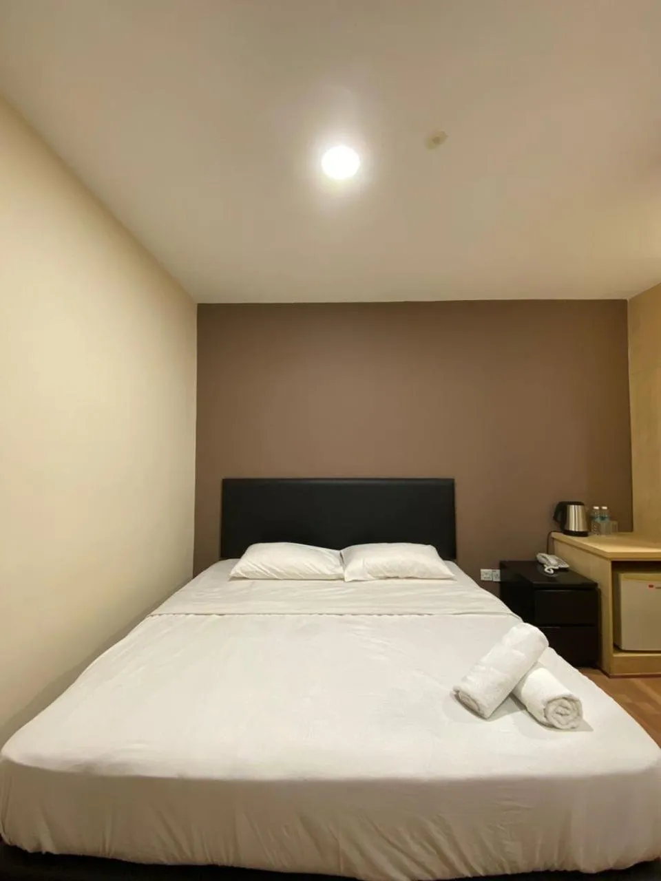 Superior King Room in Hotel Ambassador @ Bukit Bintang