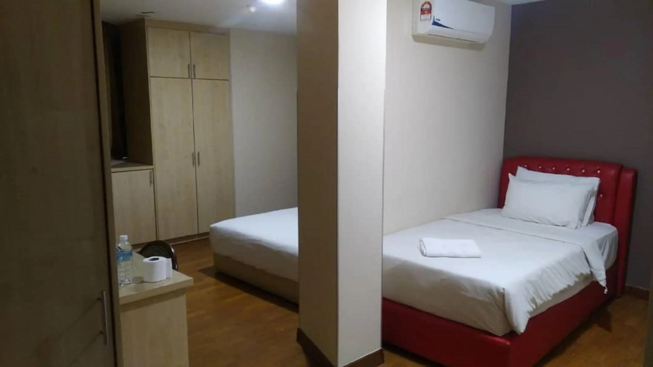 Superior Family Room in Hotel Ambassador @ Bukit Bintang