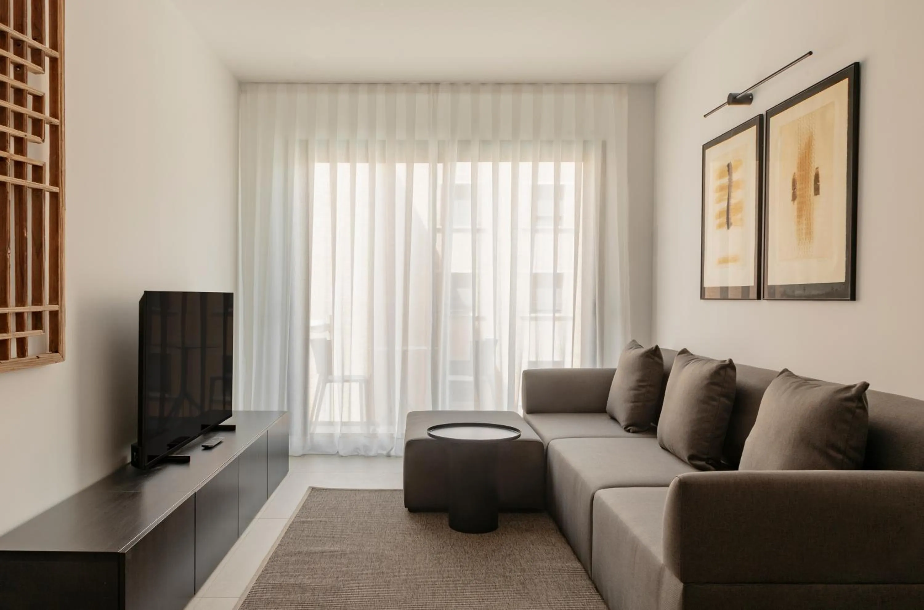 Deluxe Apartment in Europa Apartments