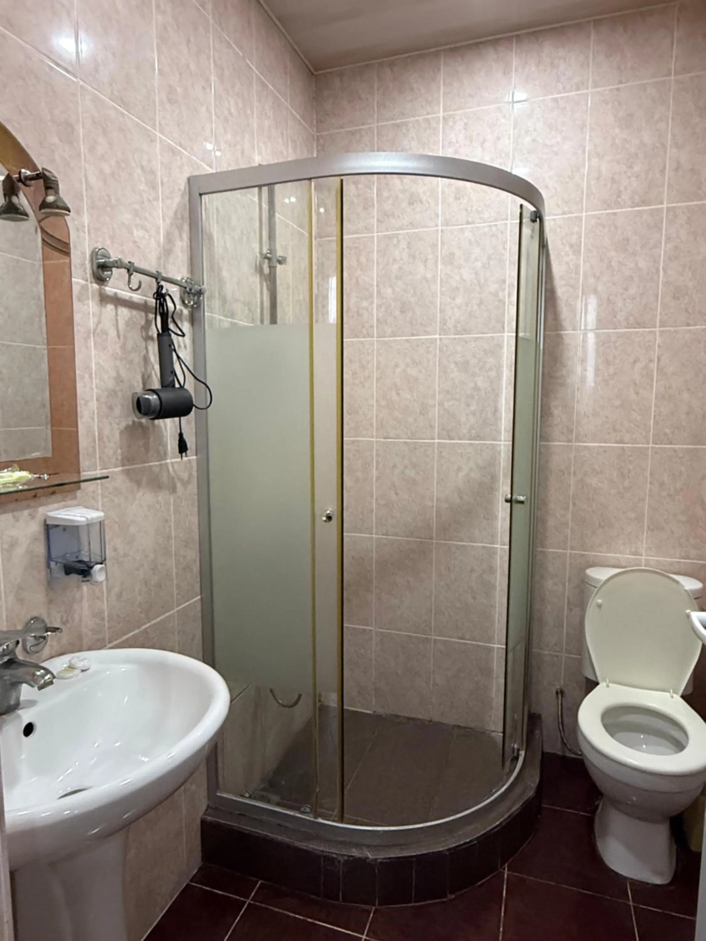 Deluxe Twin Room in Hotel Max Comfort