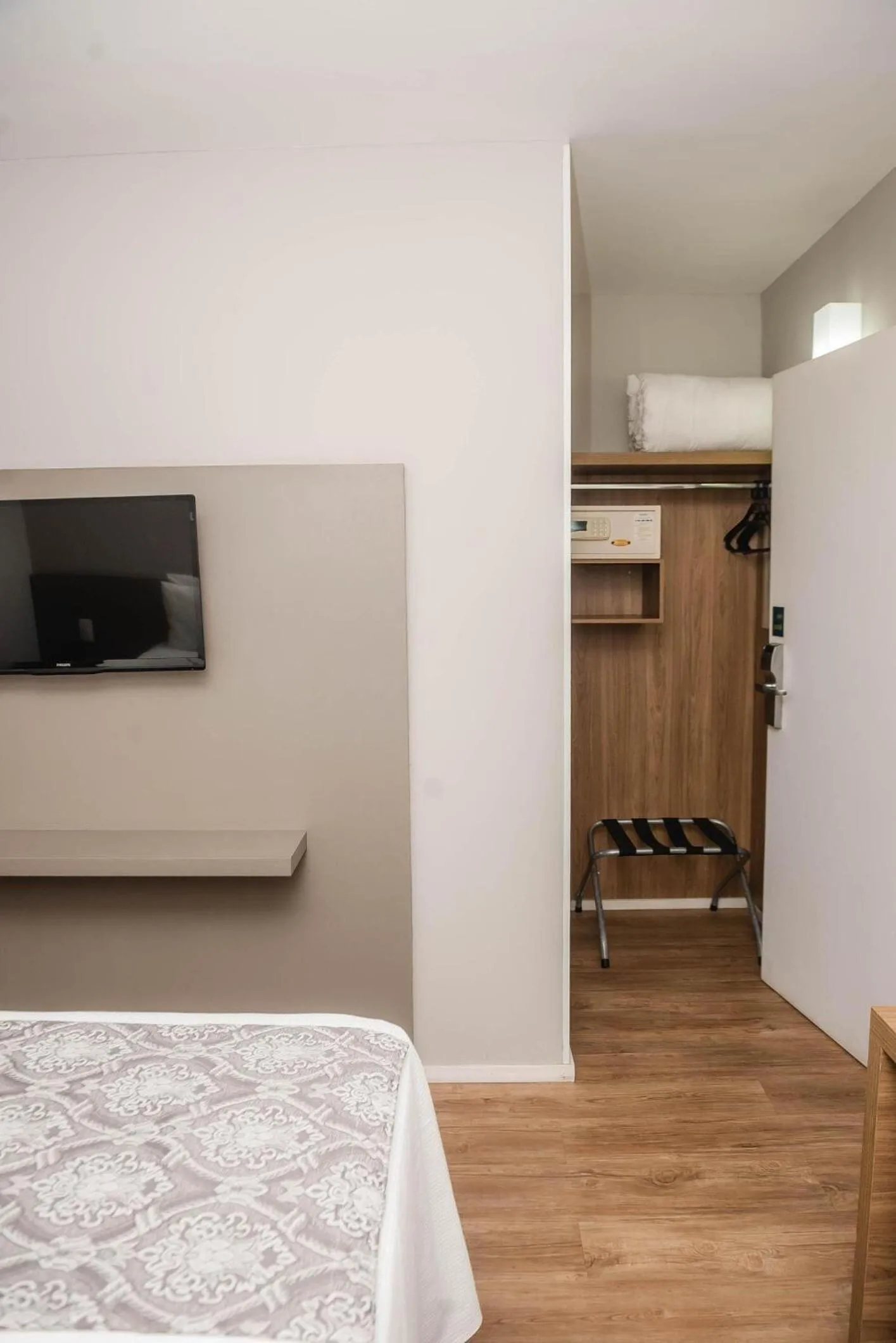 Standard Double Room in Ímpar Suítes Expominas