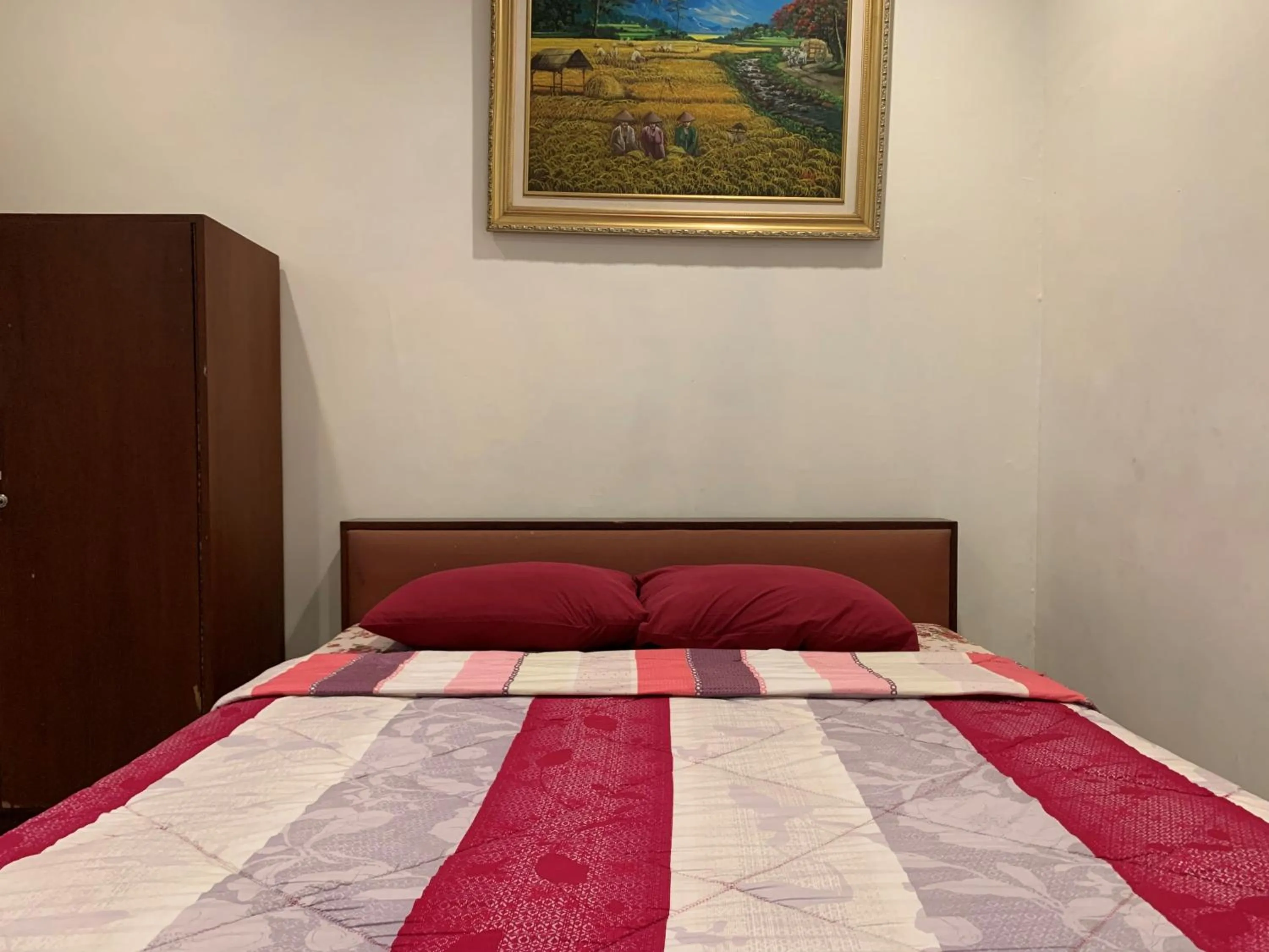 Deluxe Room in Sinergi Hotel Tretes