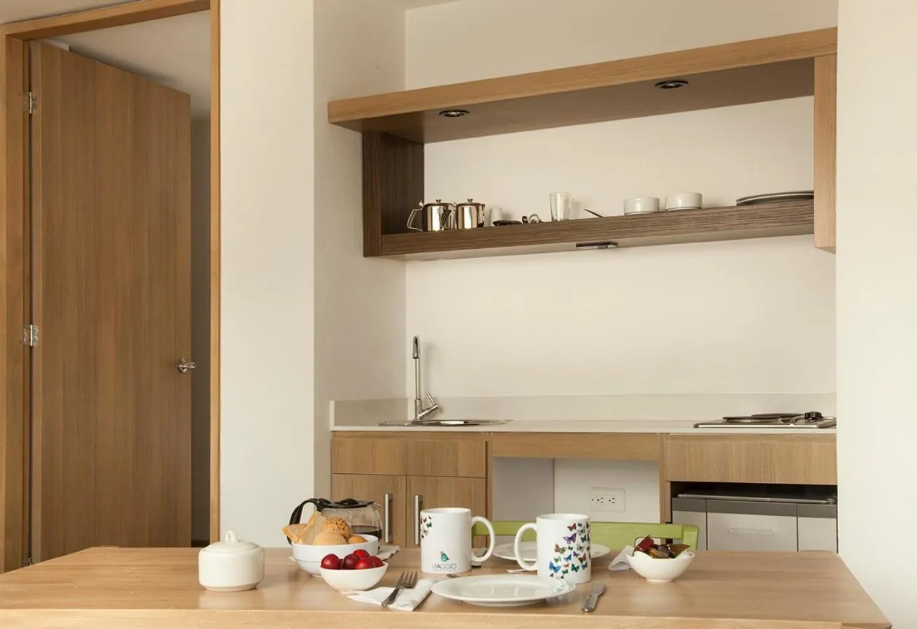 Standard Double Suite in Hotel Viaggio Teleport City Suites