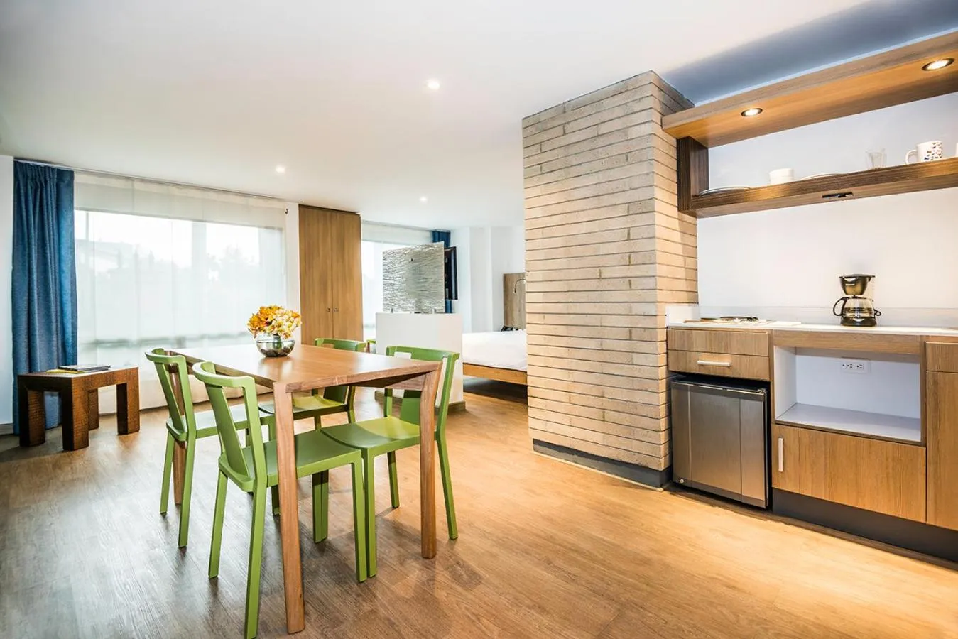 Suite in Hotel Viaggio Teleport City Suites