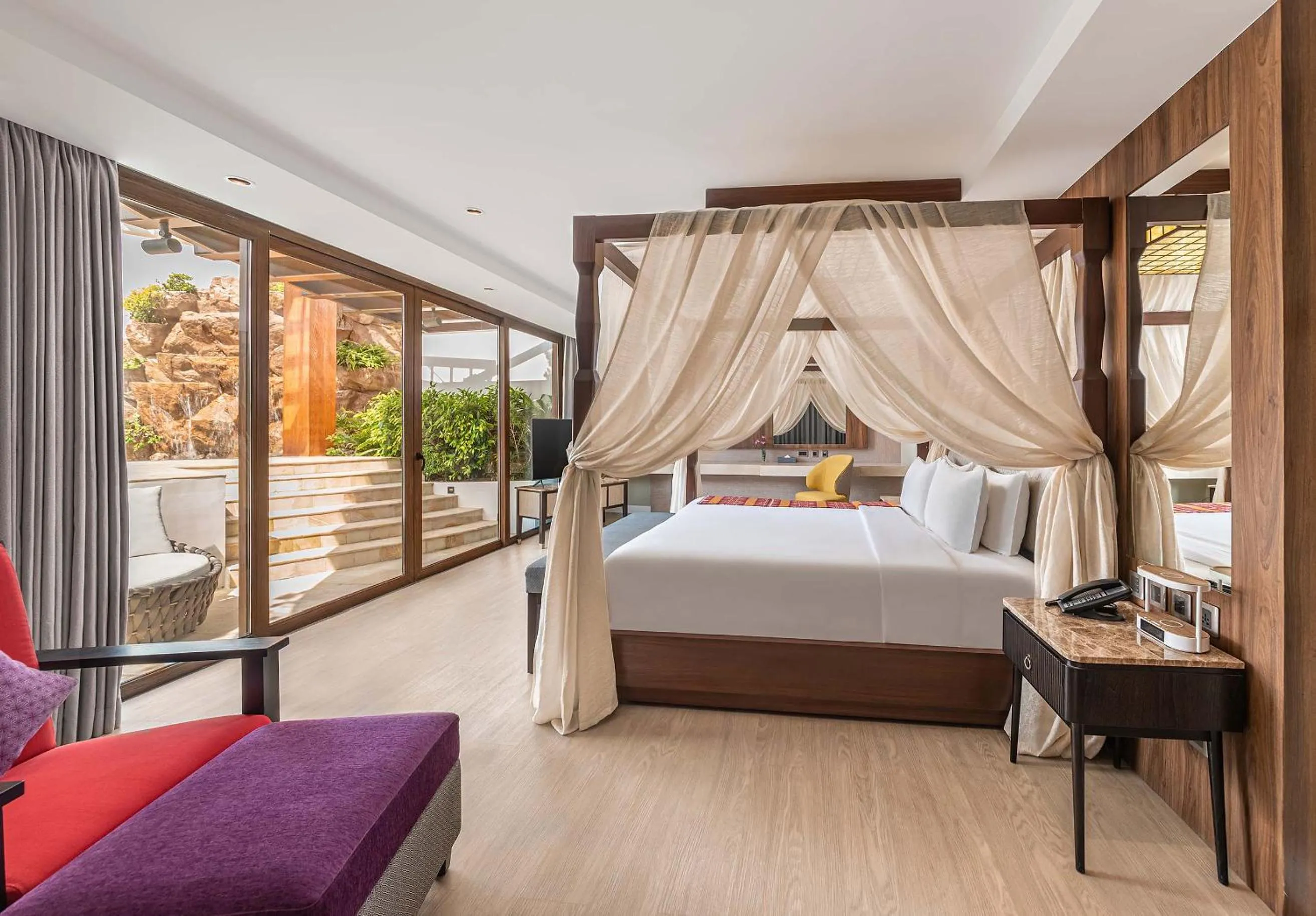 Grand Majestic Suite in Mandarin Bay Resort and Spa