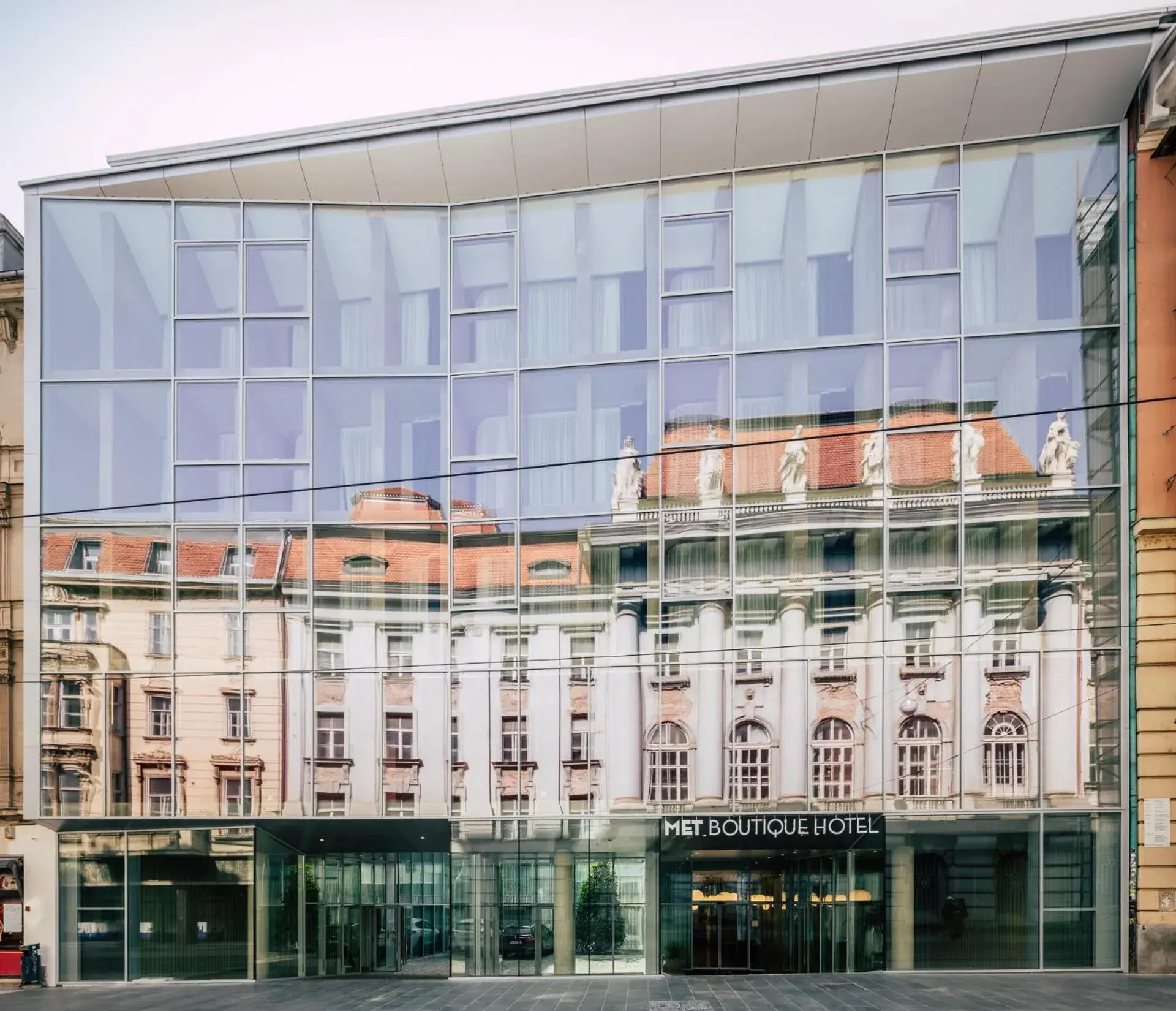 Met Boutique Hotel Met Boutique Hotel