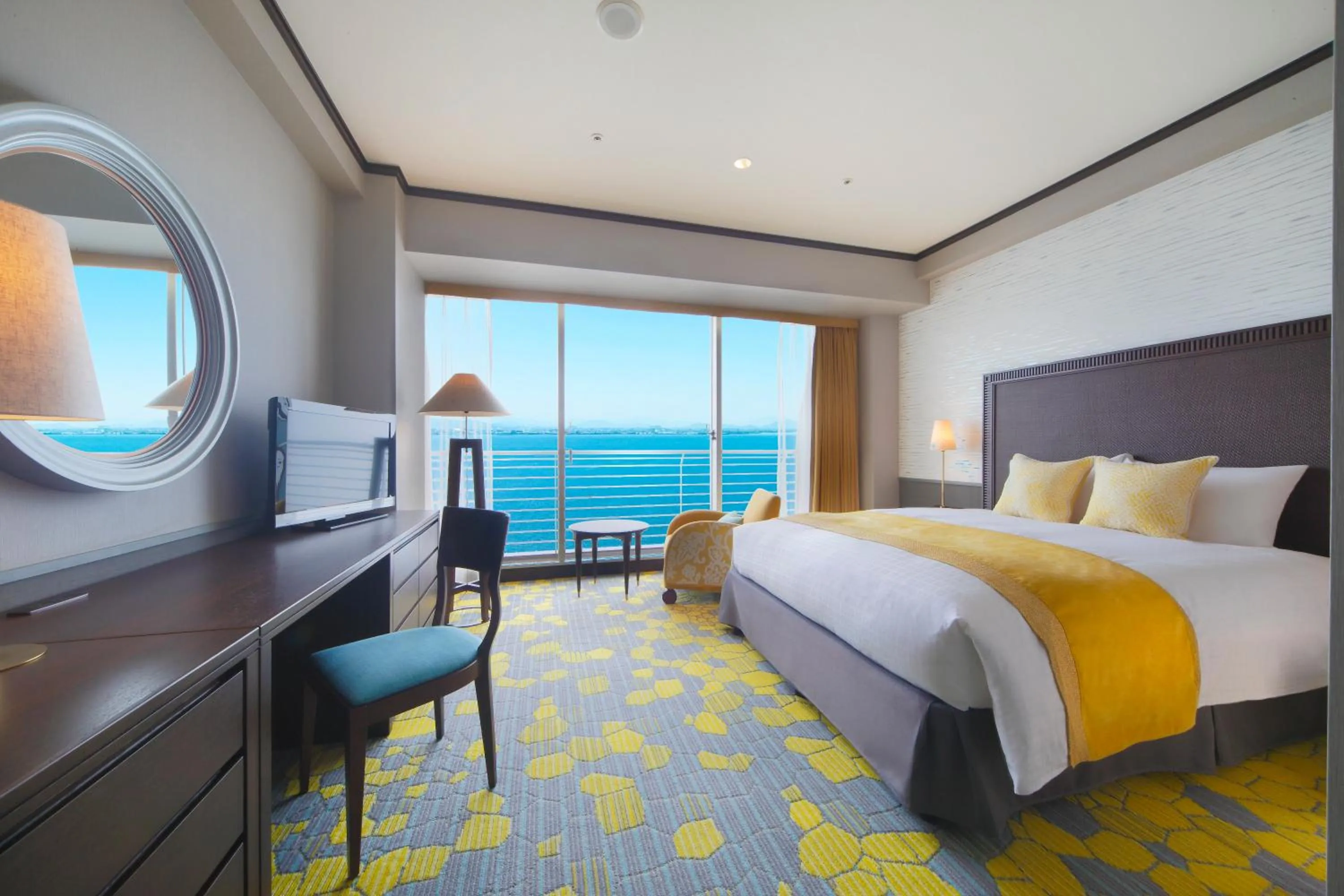 Deluxe Double Room - single occupancy - Non-Smoking in Biwako Hotel