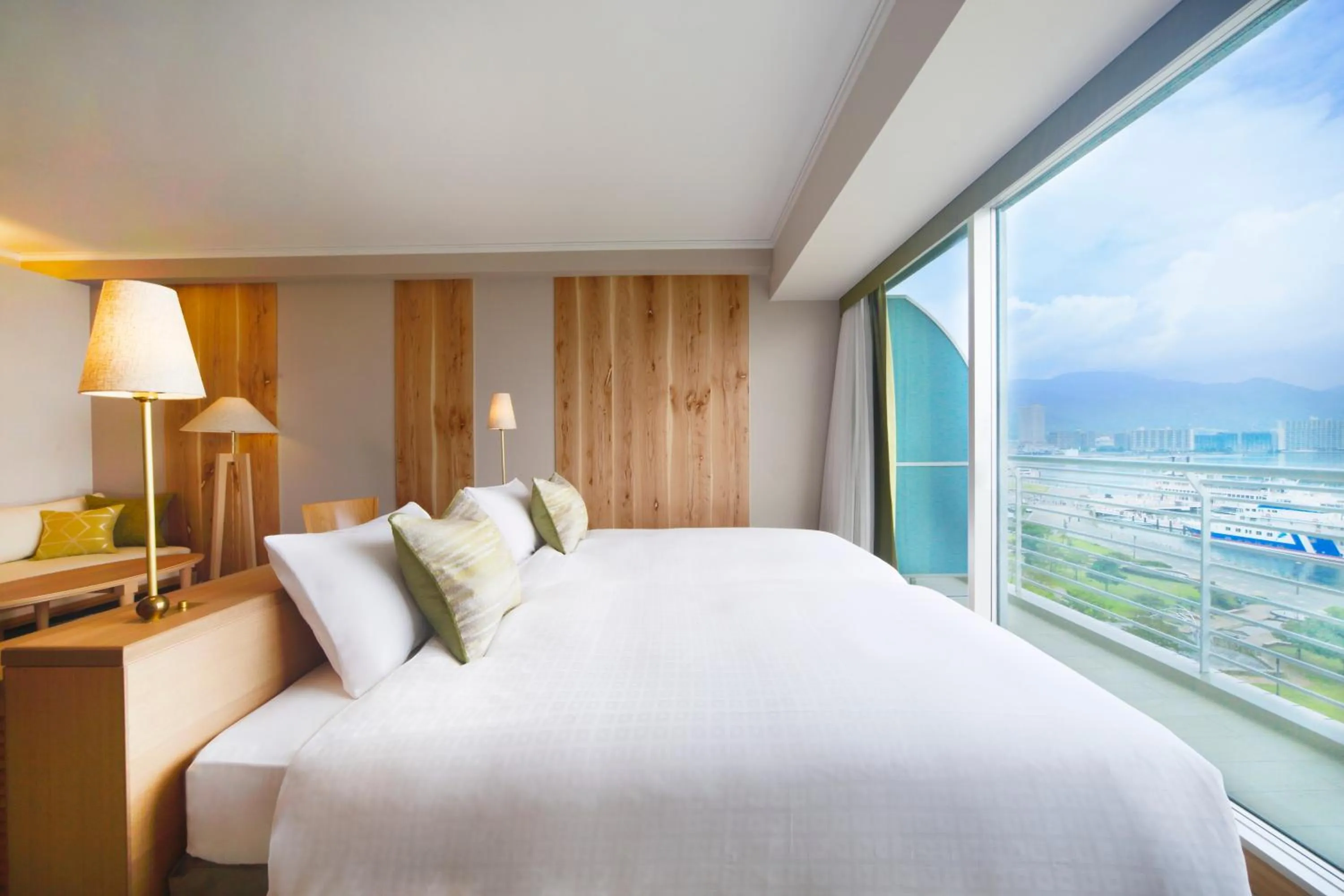 Superior Twin Room - single occupancy - Non-Smoking (40㎡) in Biwako Hotel