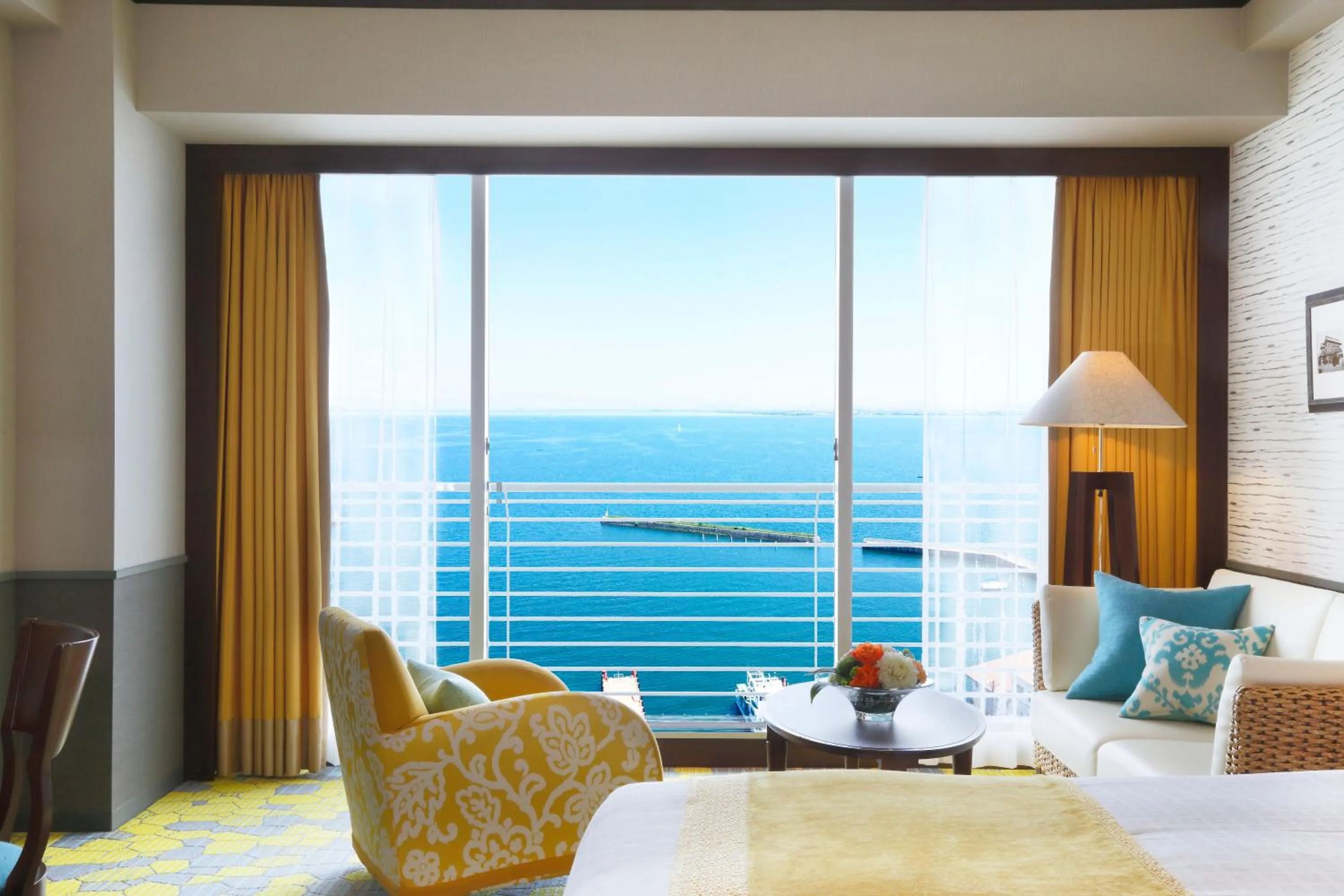 Deluxe Twin Room - single occupancy - Non-Smoking (40㎡) in Biwako Hotel