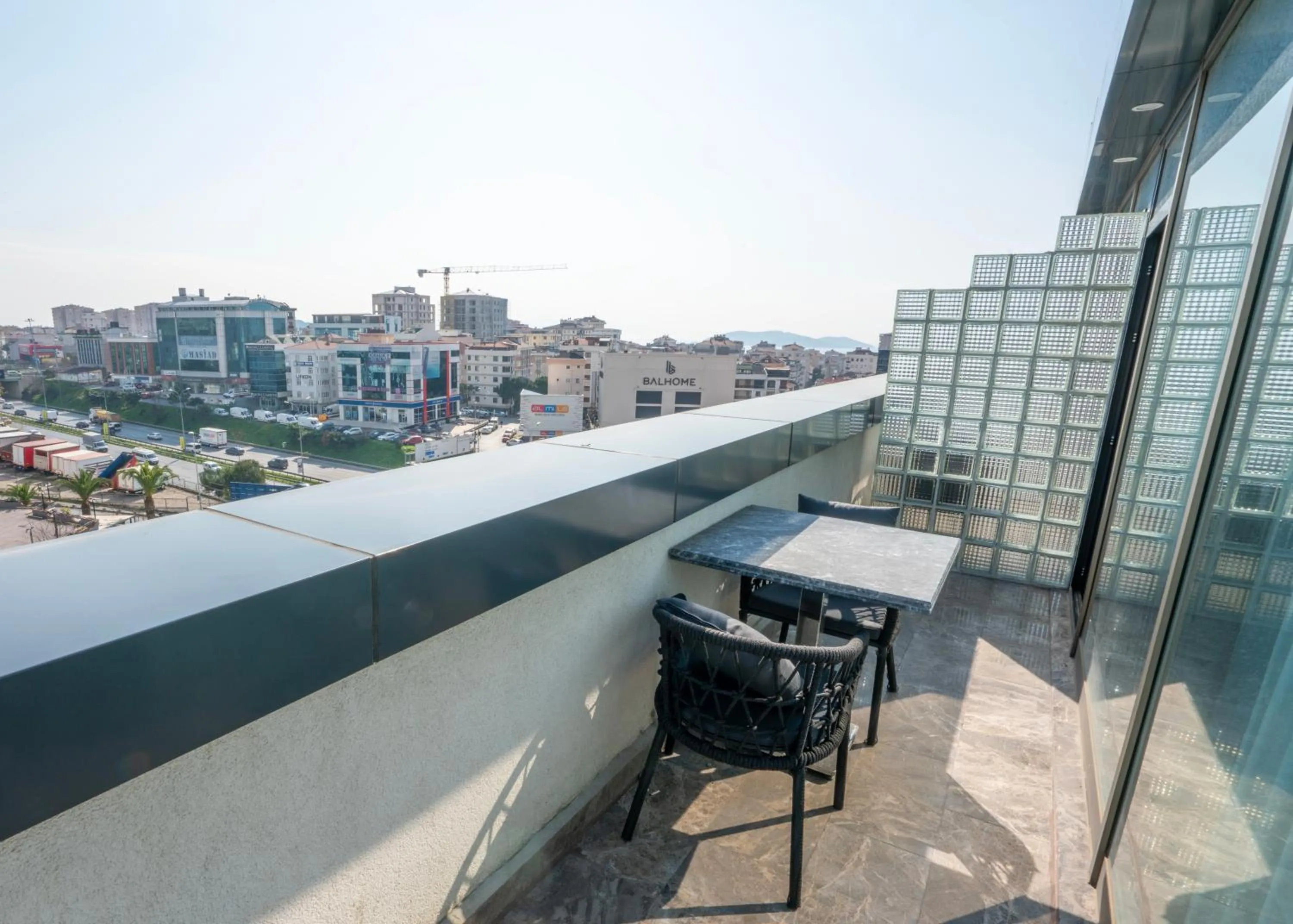 Deluxe Double Room in 216 Ruby Suite