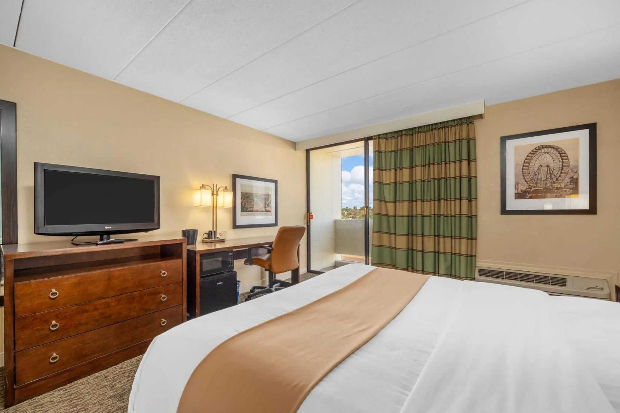 Standard Single Room - single occupancy in Forest Park Hotel