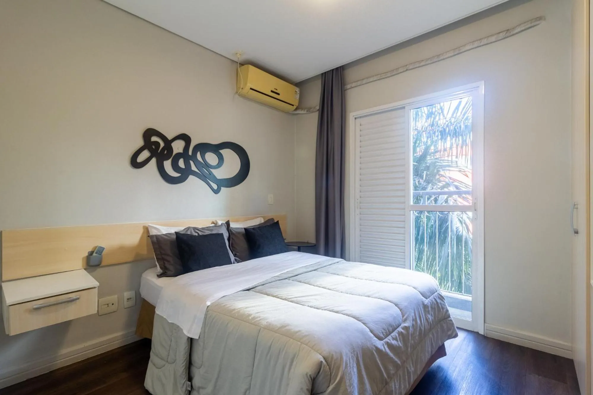 Superior Double Room - single occupancy in Higienópolis The Standard Residence