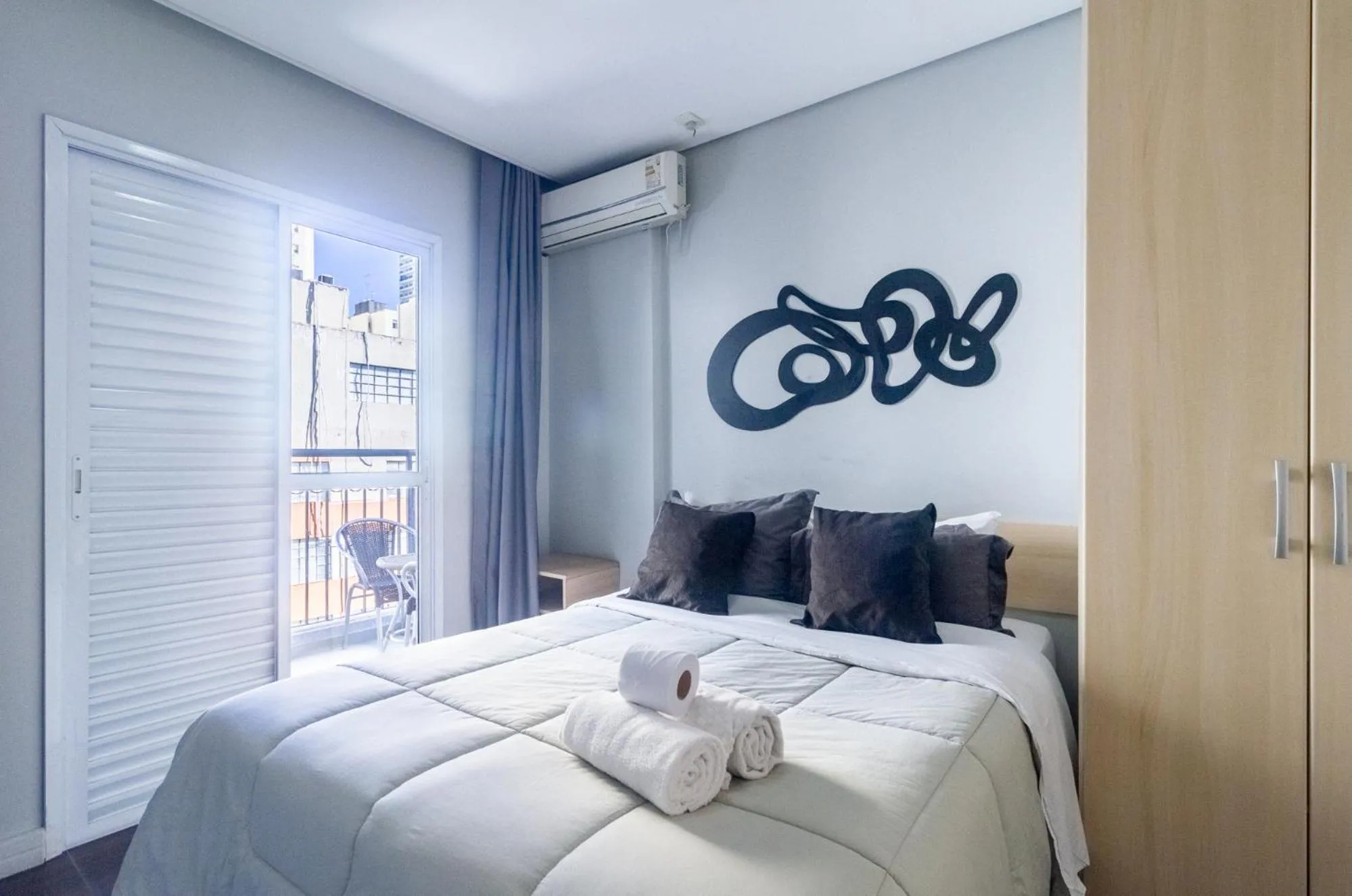 Luxury Quadruple Room in Higienópolis The Standard Residence