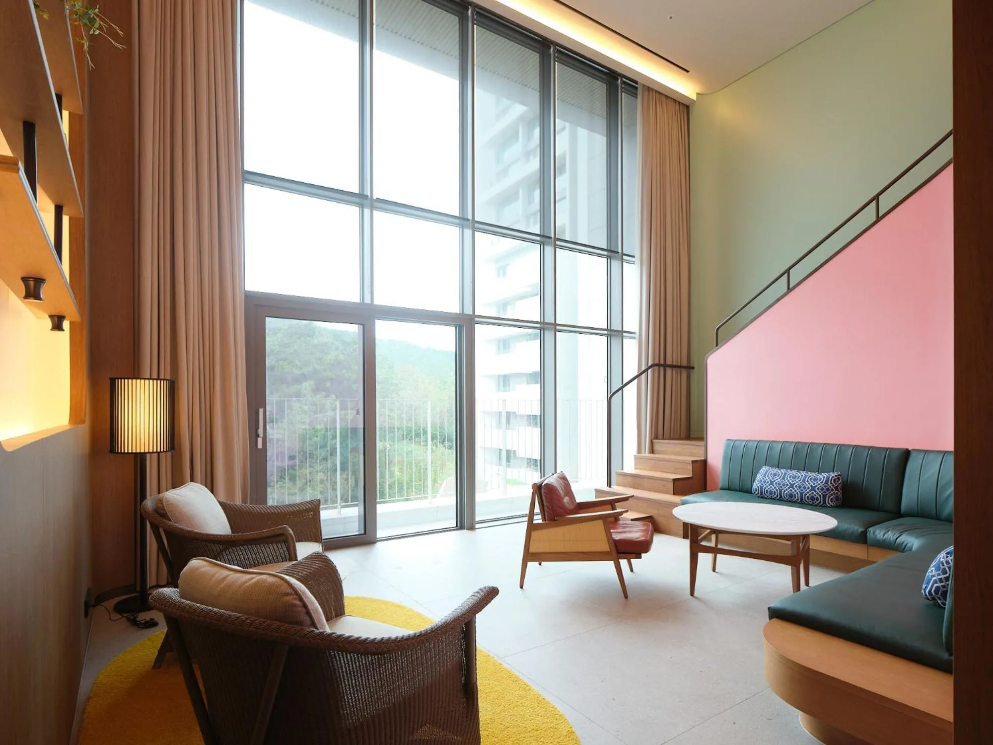 Cabin B Forest View  in Ananti at Busan Village