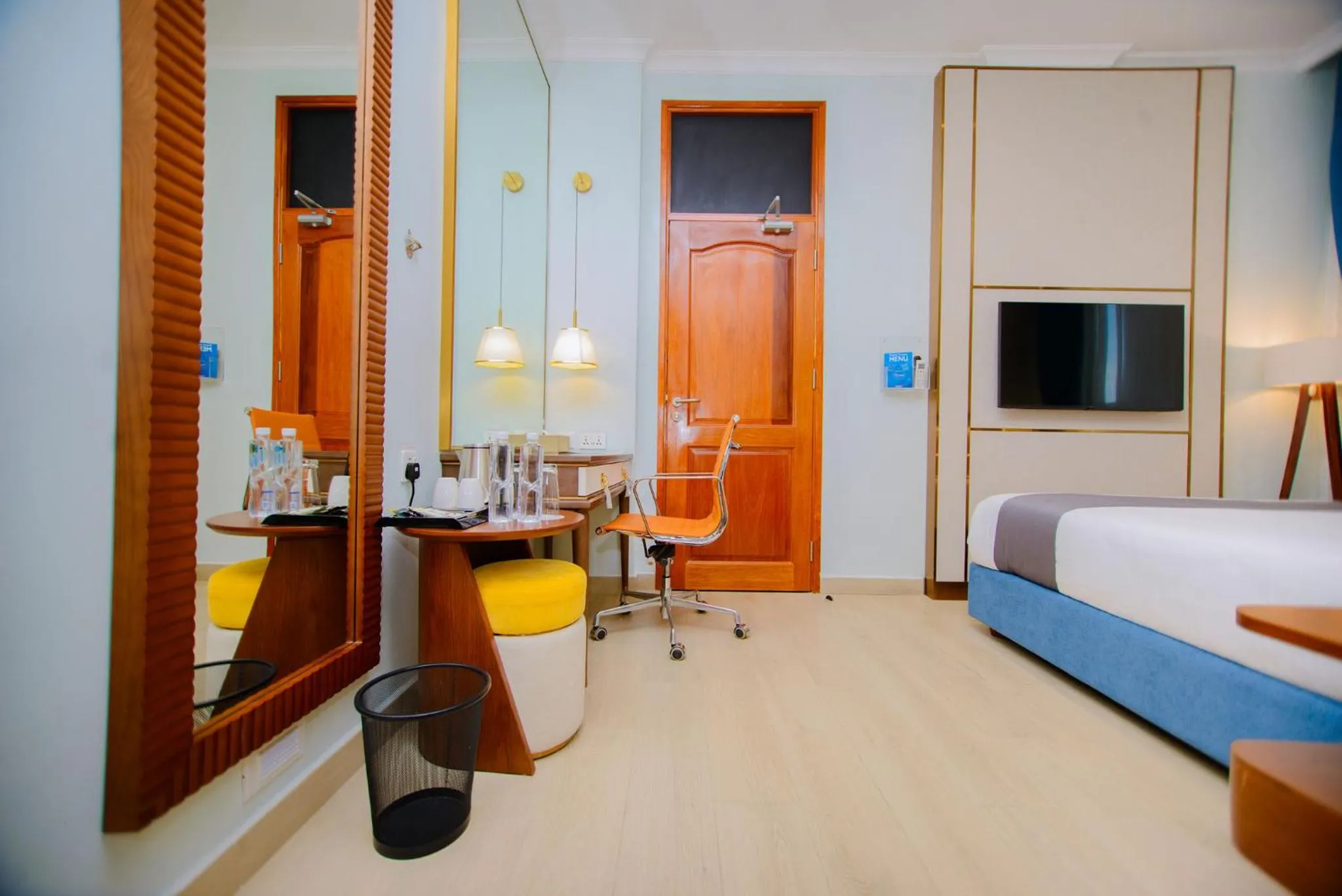 Junior King Suite - Non-Smoking in Best Western Dodoma City Hotel