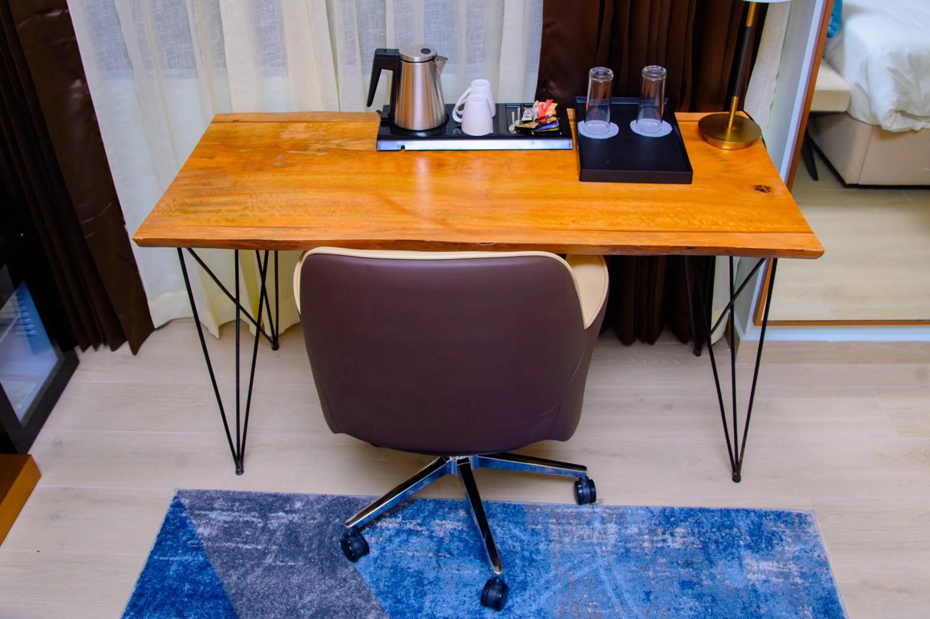 Executive King Suite with Living Room - Non-Smoking in Best Western Dodoma City Hotel