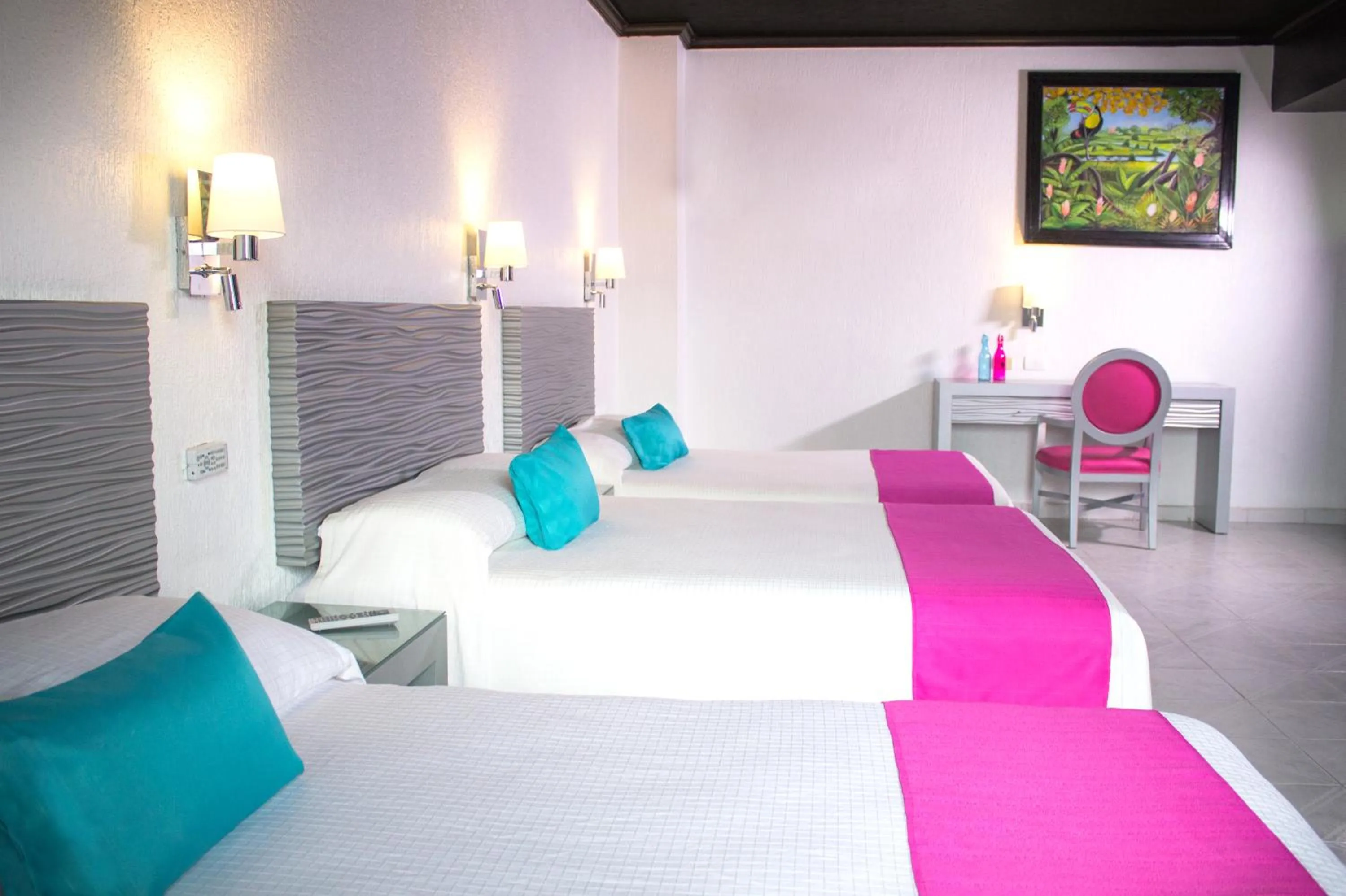 Family Room in Mia City Villahermosa