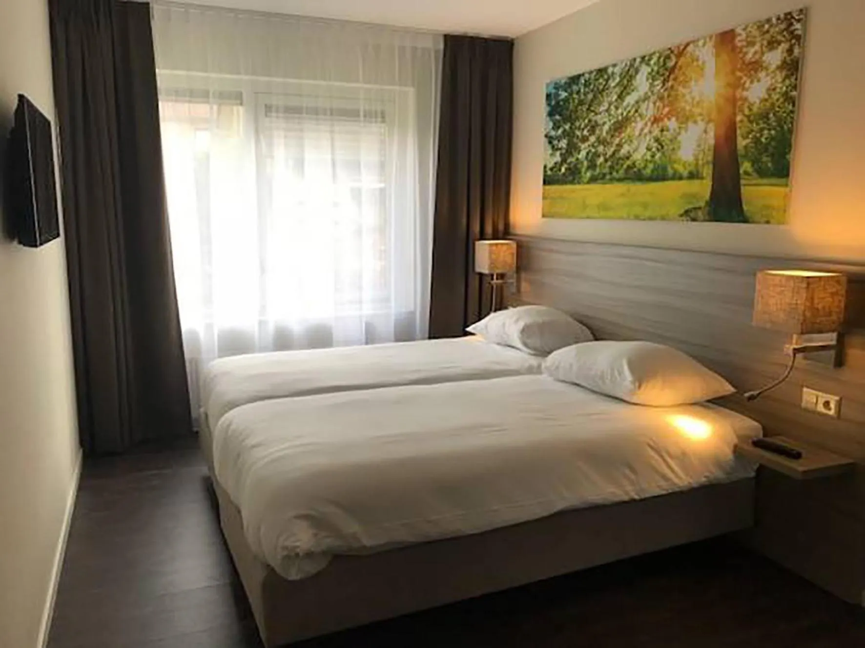 Luxury Double Room in Fletcher Hotel-Restaurant de Witte Brug