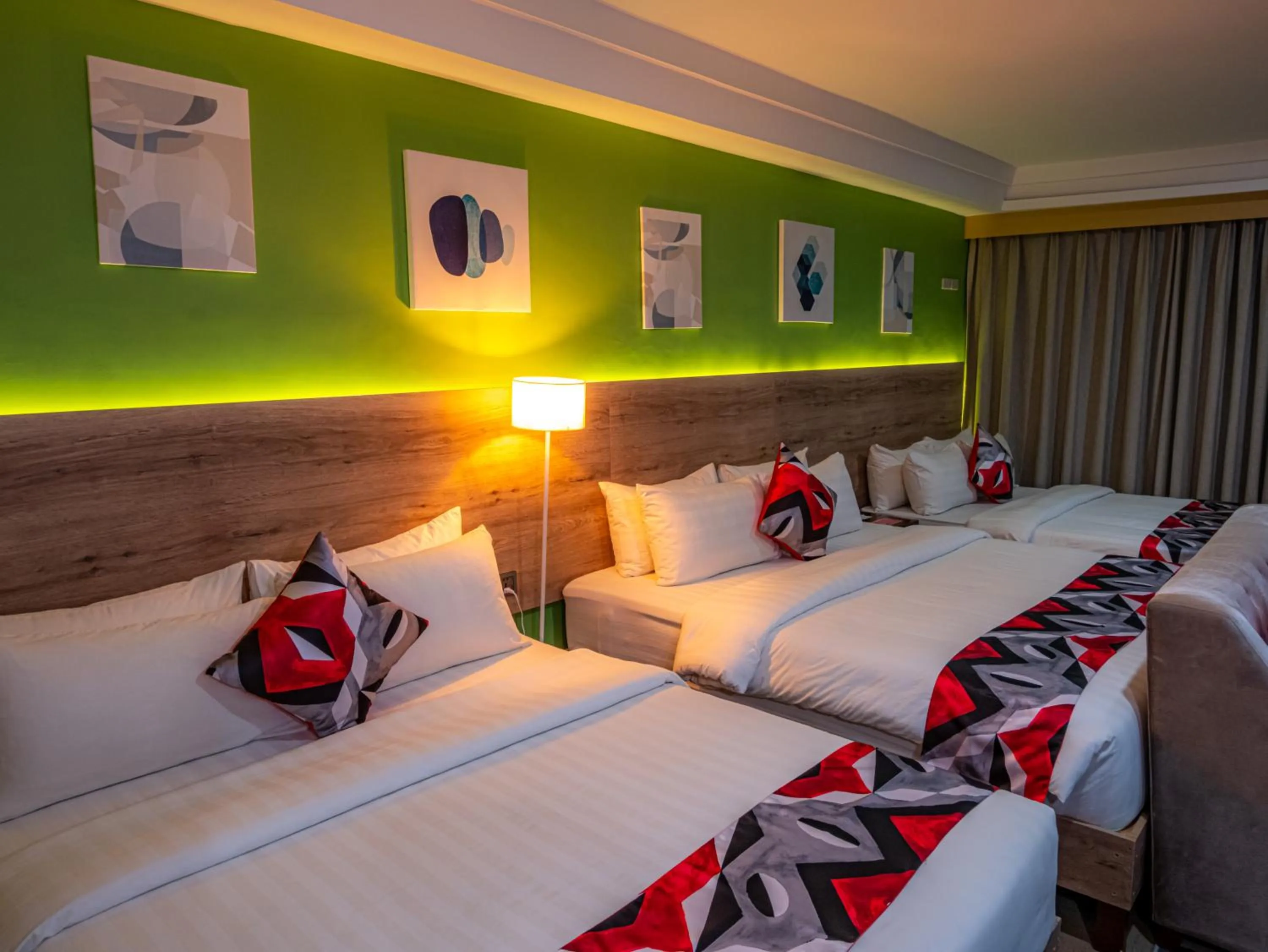 Junior Suite in Kojo Hotels Cebu-Mandaue