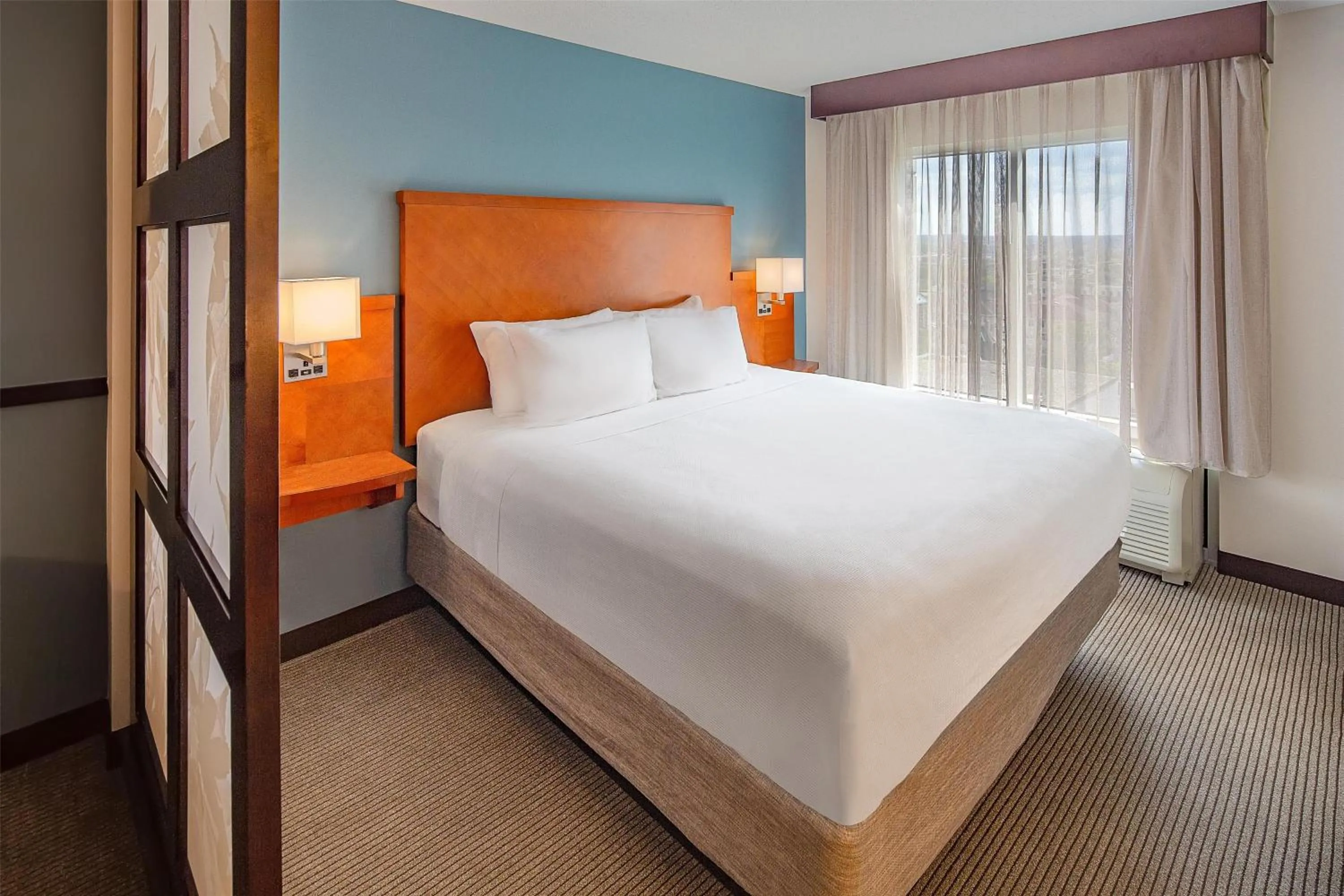 King Room with Sofa Bed - High Floor in Hyatt Place Madison/Downtown