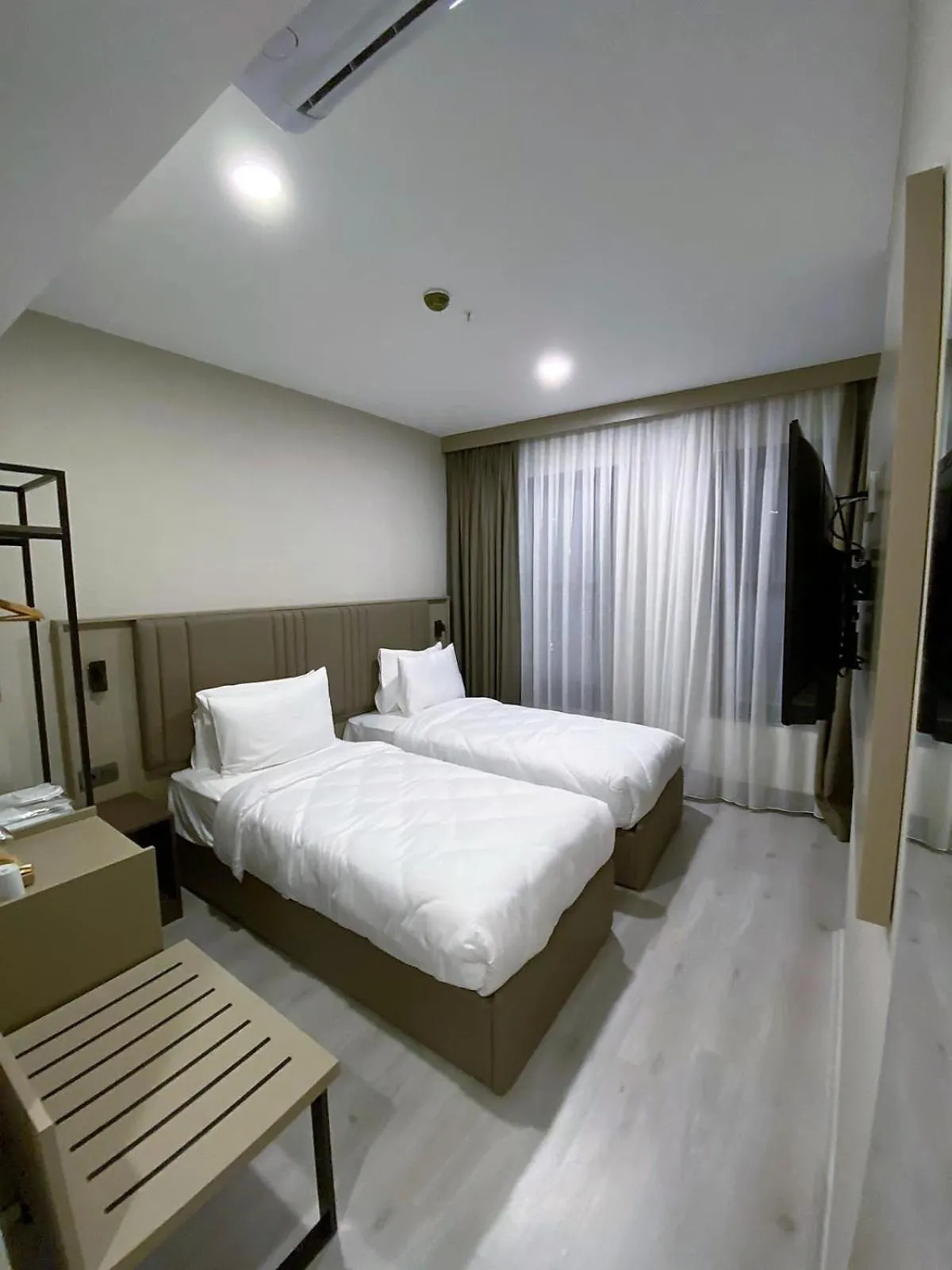 Standard Twin Room in Joy Taksim