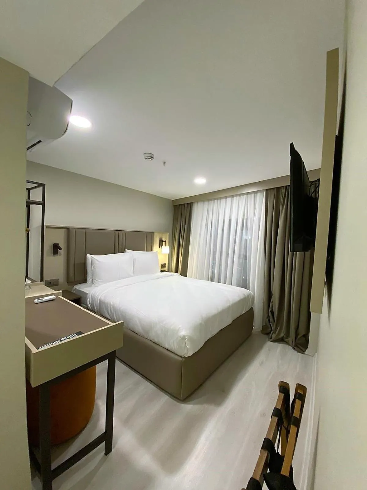 Budget Double Room in Joy Taksim