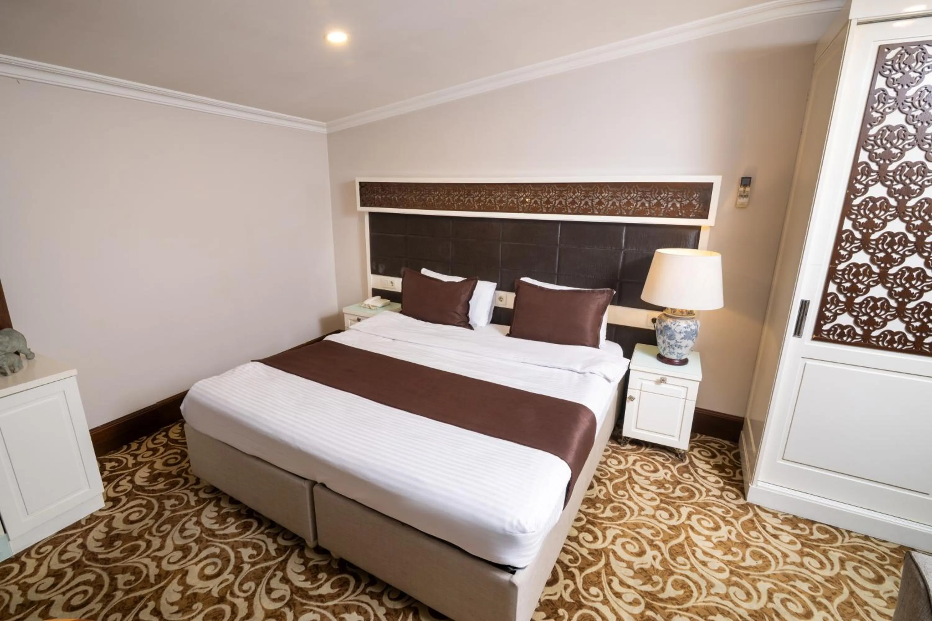 Standard Double or Twin Room in Şişli Luxury K Suites Hotel