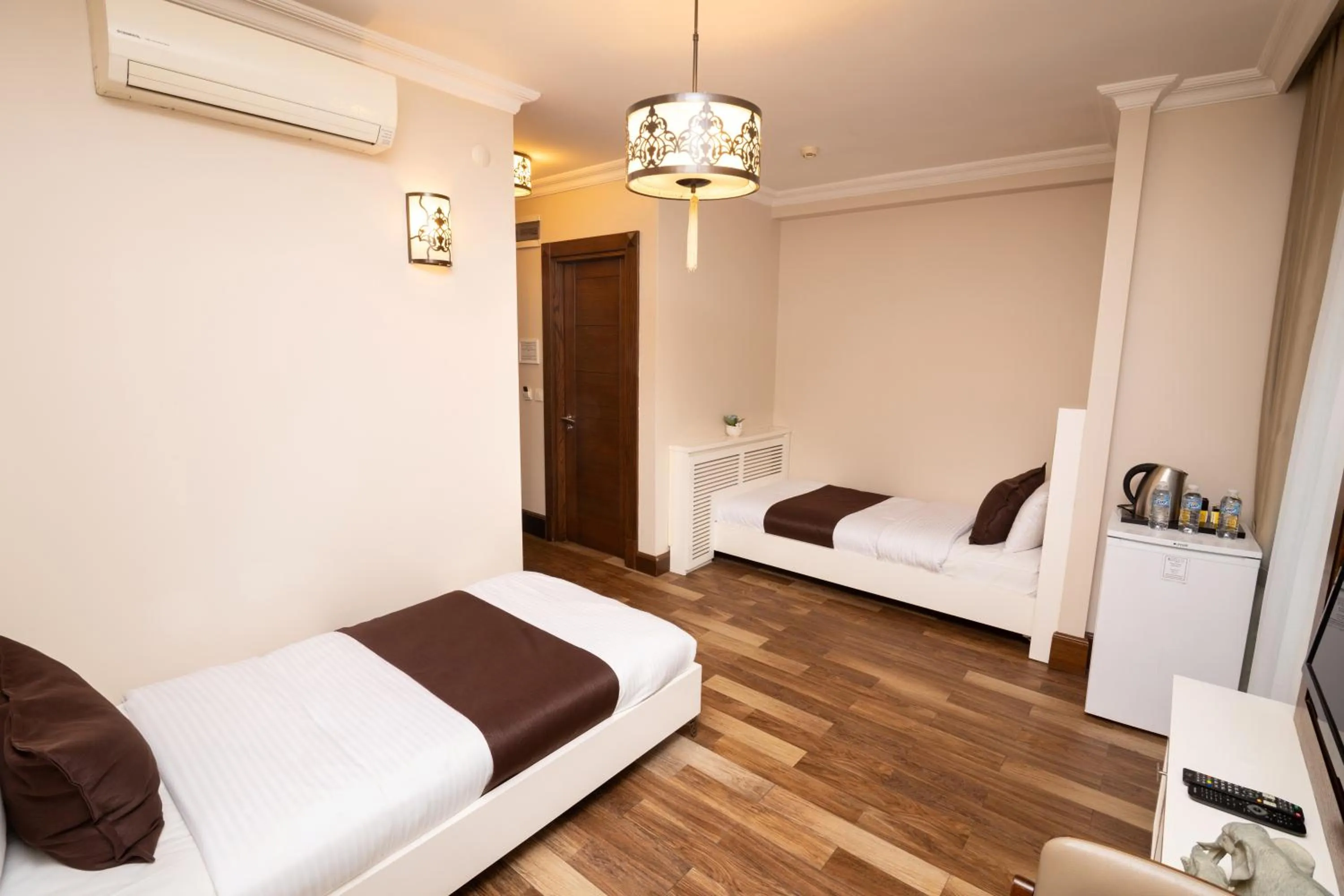 Family Room in Şişli Luxury K Suites Hotel