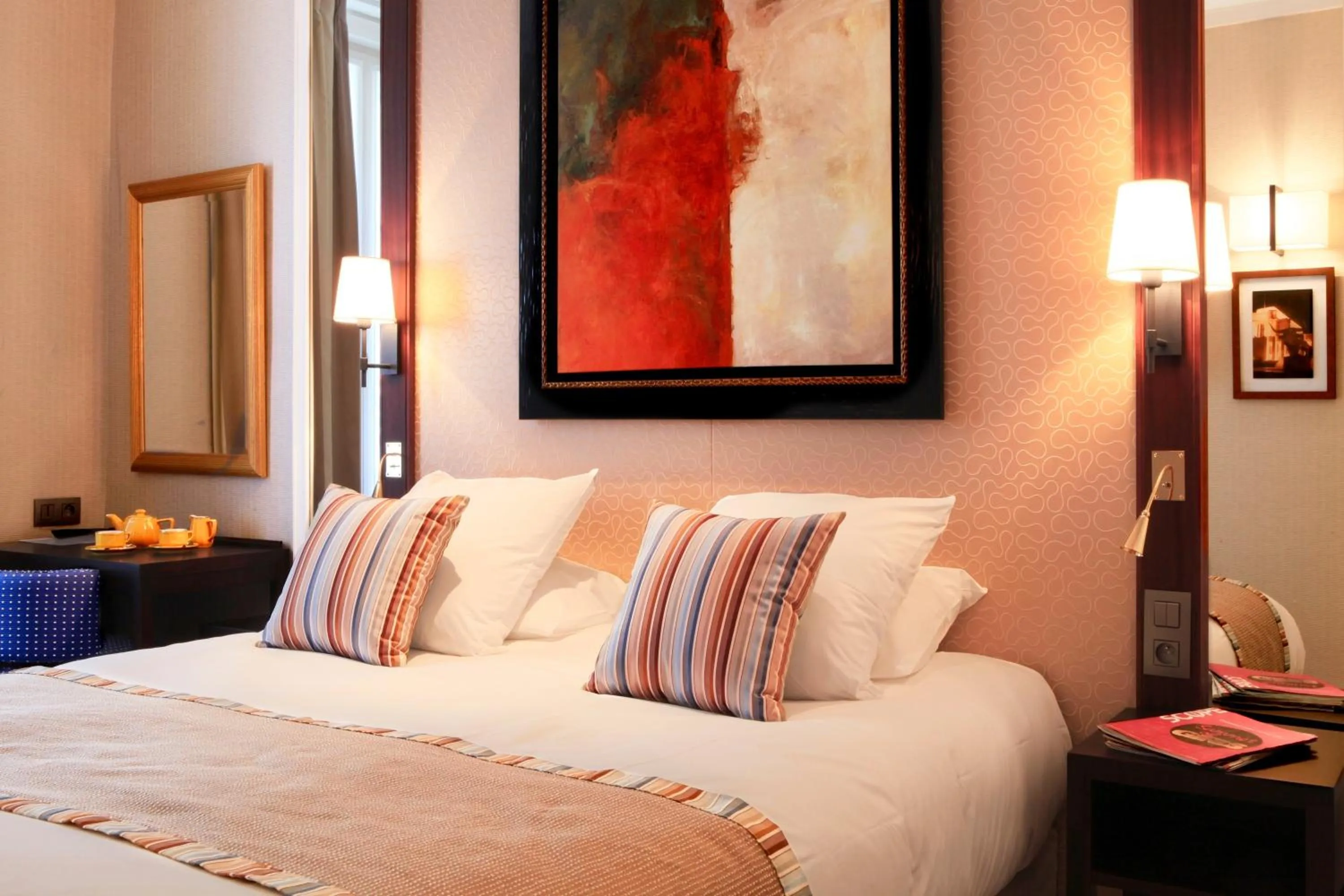 Classic Double Room in Folkestone Opéra