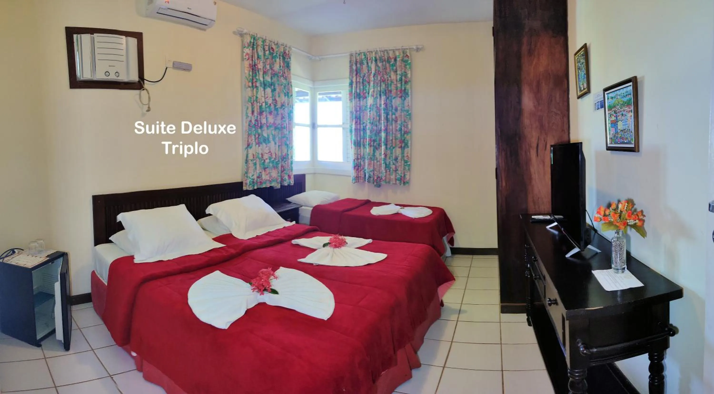 Deluxe Suite in Grimms Pousada de Contos