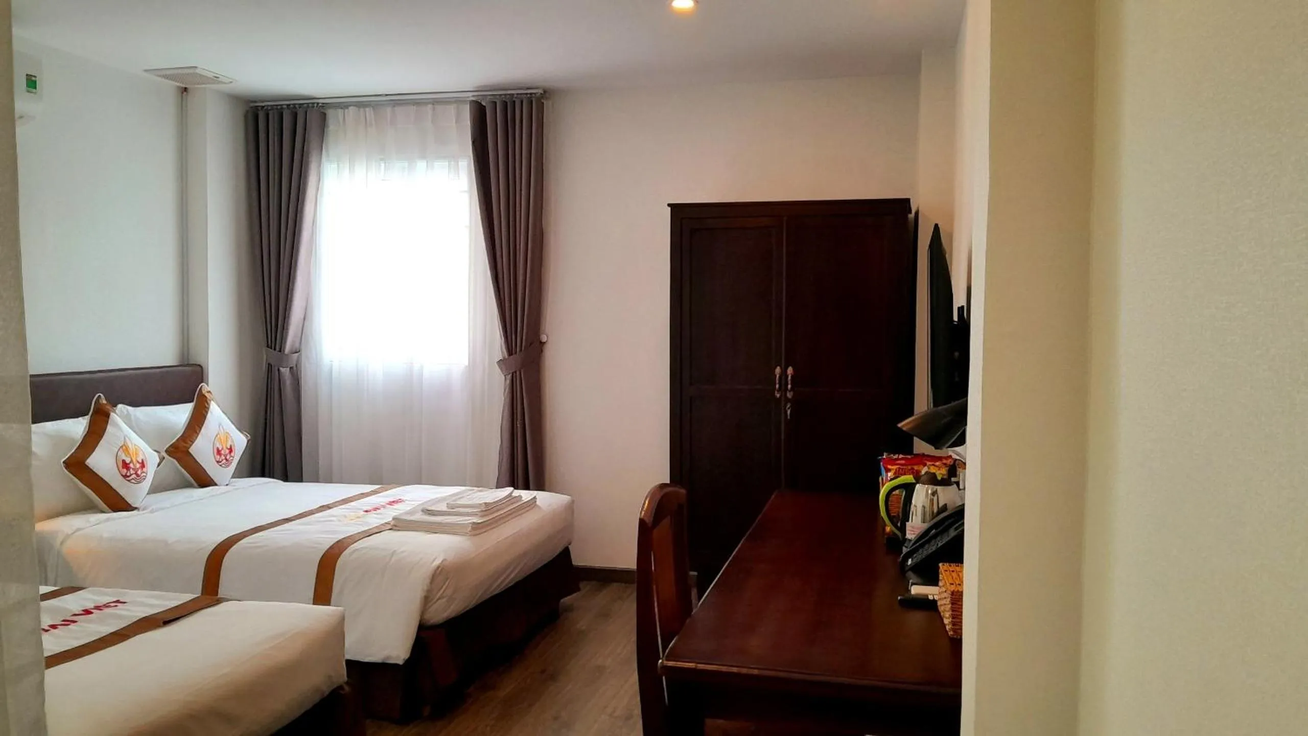 Superior Triple Room - single occupancy in THE RICE HOTEL