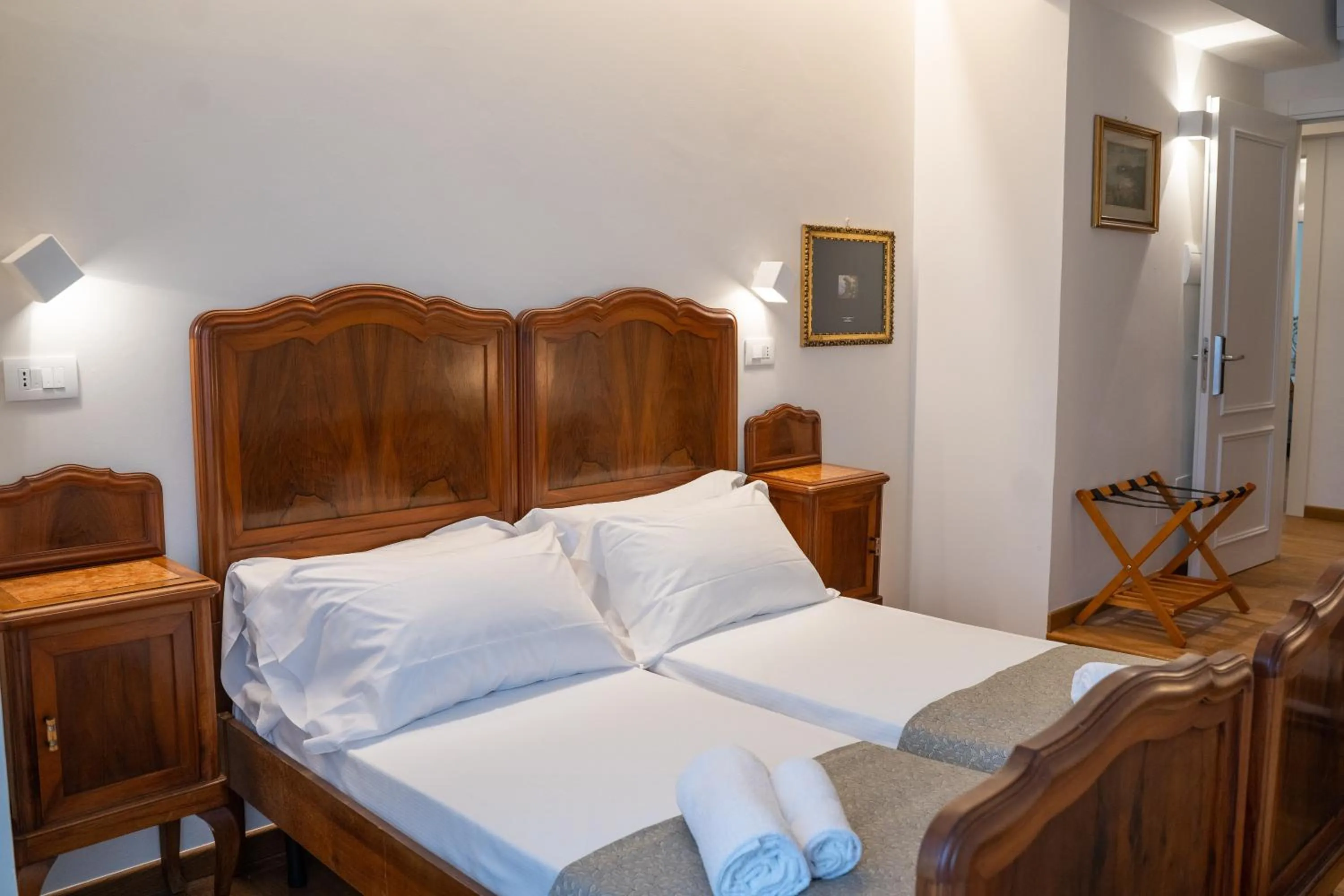 Standard Twin Room in Residenza degli Speziali