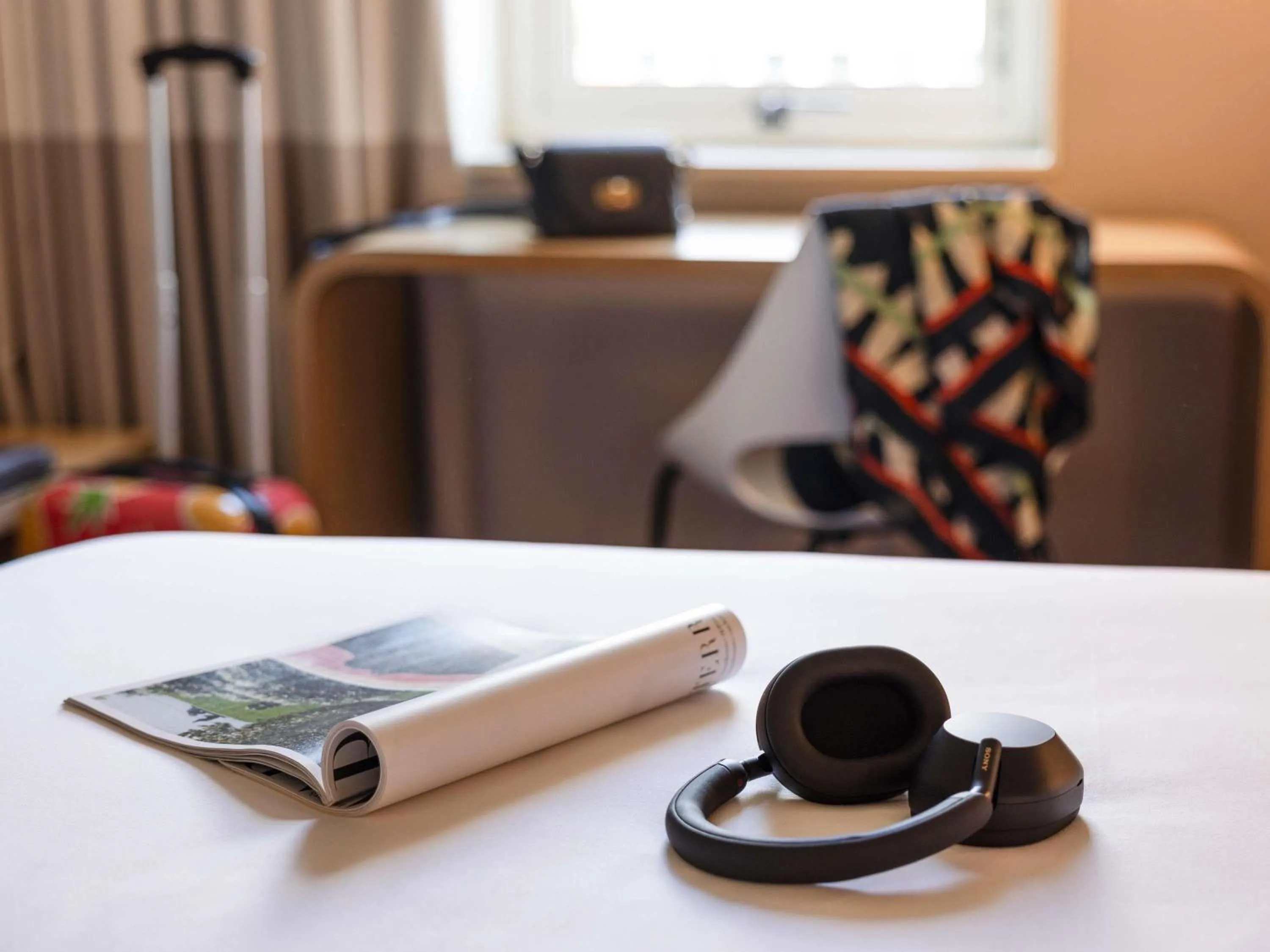 Triple Room in ibis Rotterdam City Centre