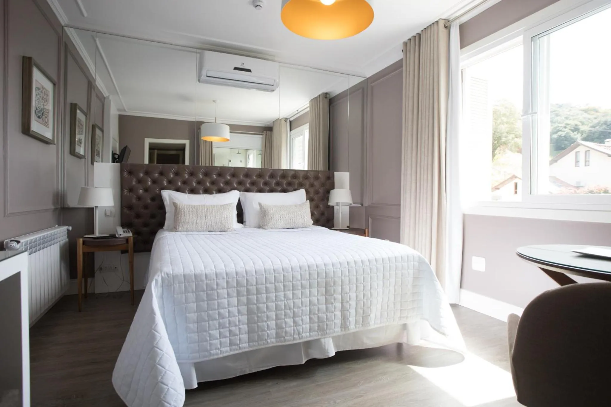 Deluxe Suite in Hotel Casacurta