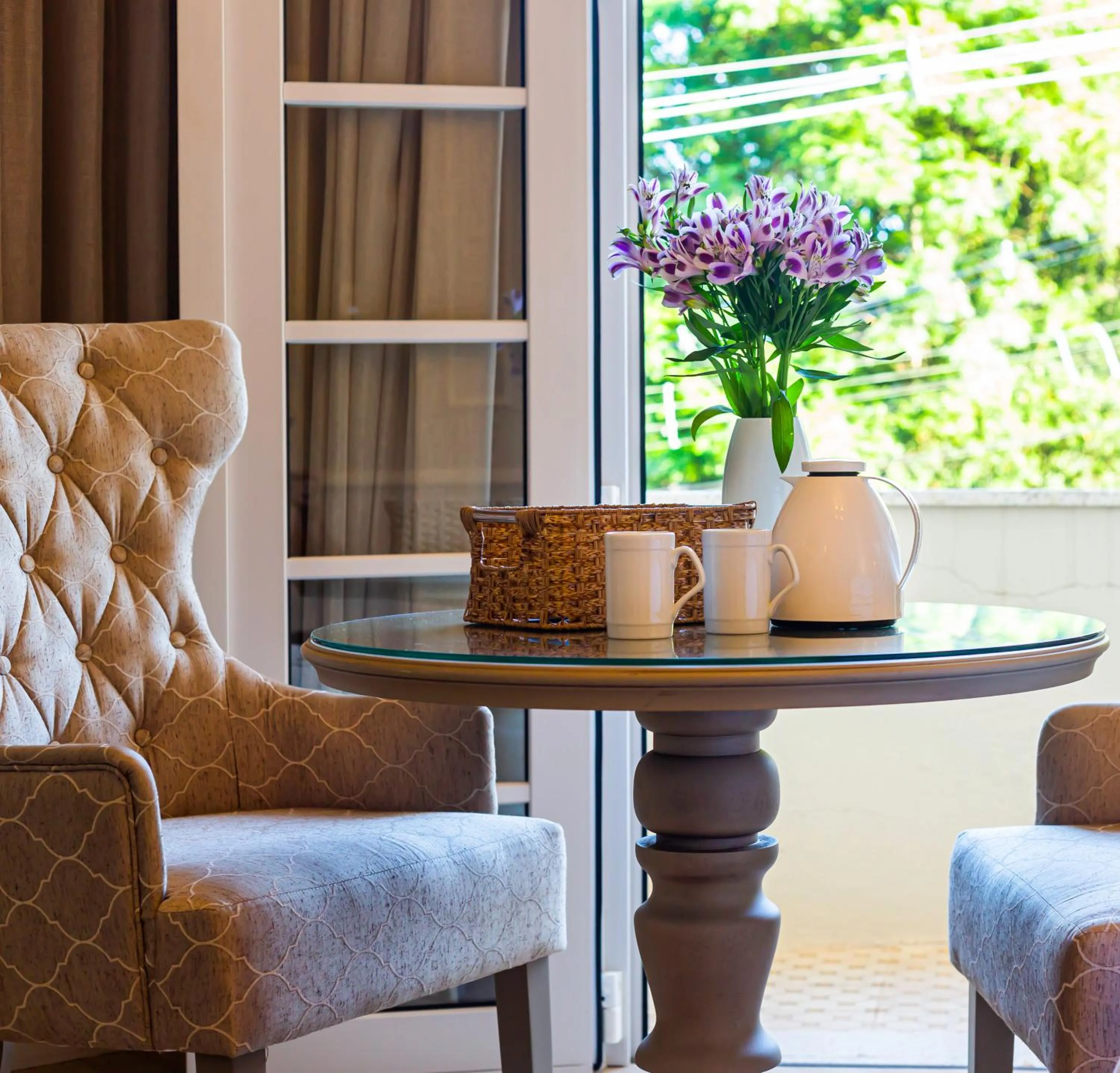 Suite with Balcony in Hotel Casacurta