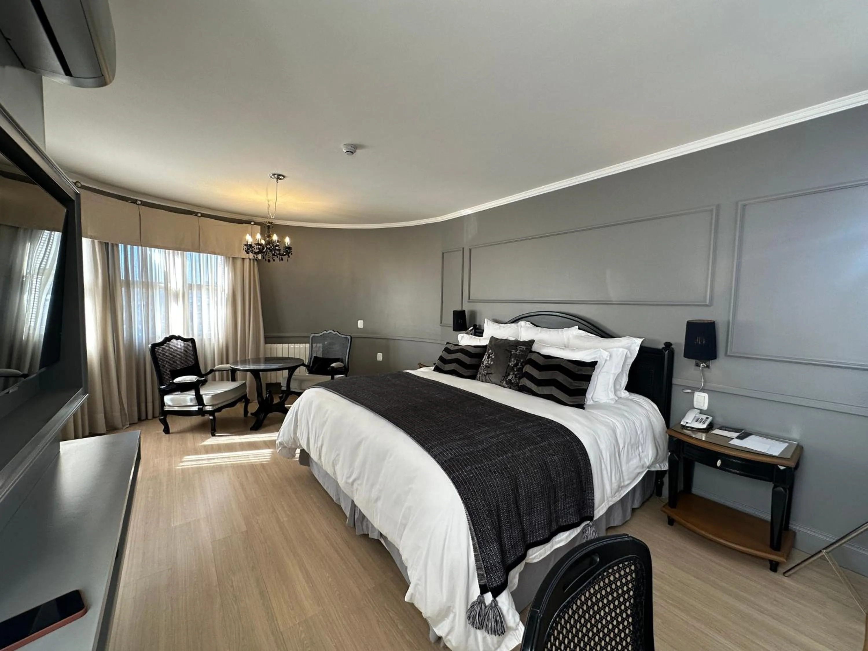 Suite with Hot Tub in Hotel Casacurta