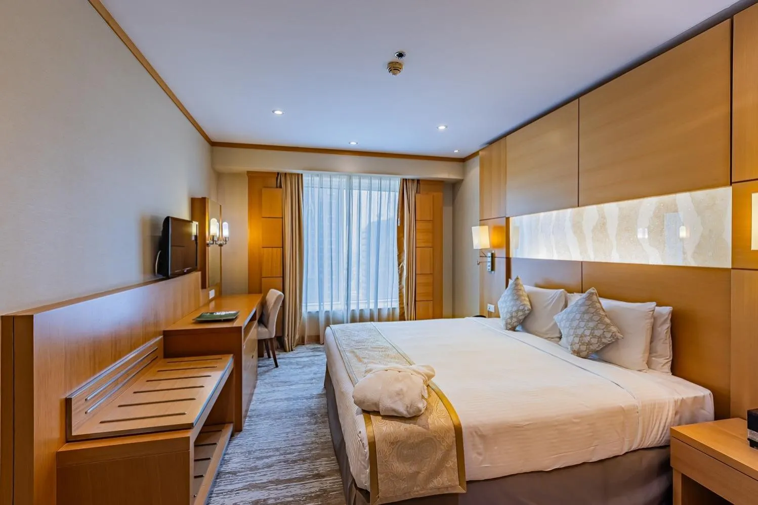 Premium One-Bedroom Suite in Carlton Downtown Hotel