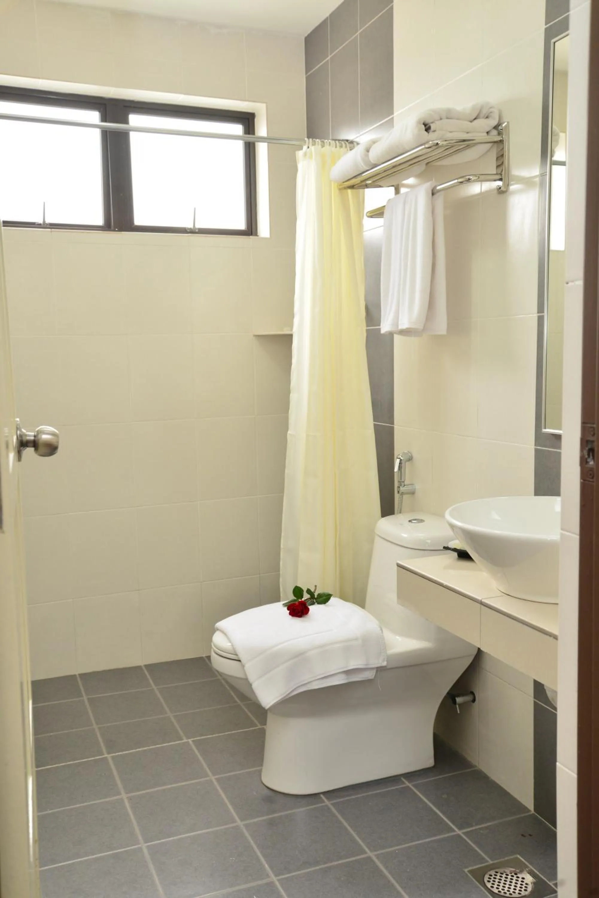 Family Room in Cheng Ho Hotel