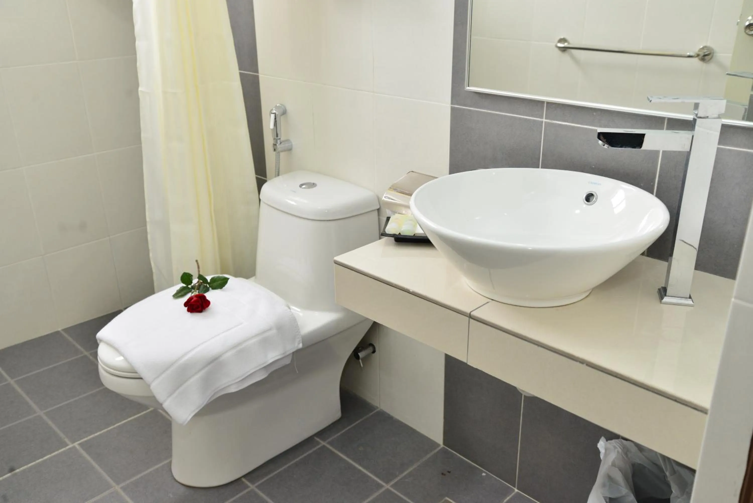 Superior Double Room in Cheng Ho Hotel