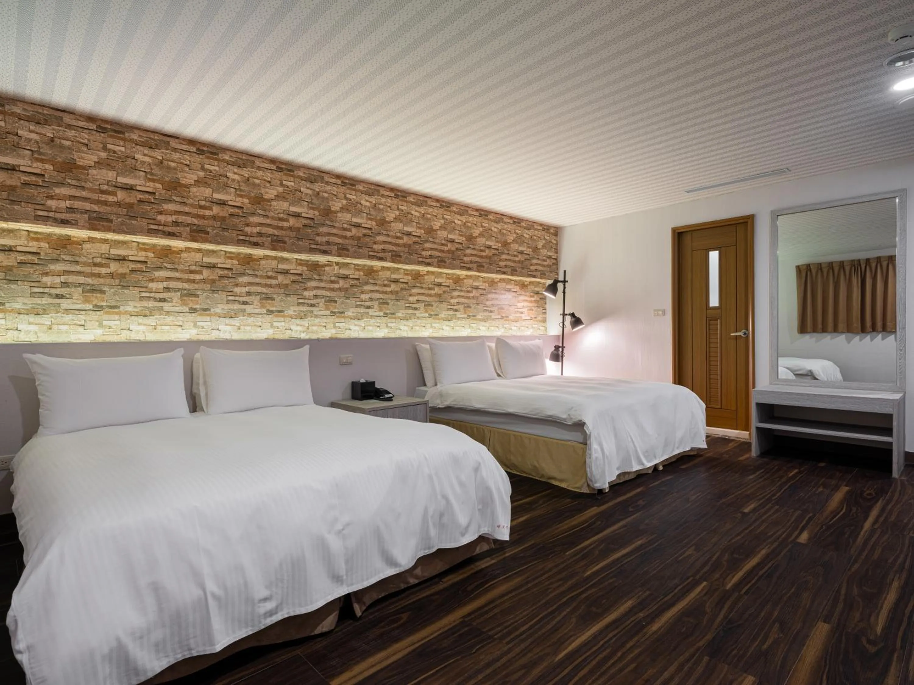 Classic Quadruple Room - No Window in West Hotel