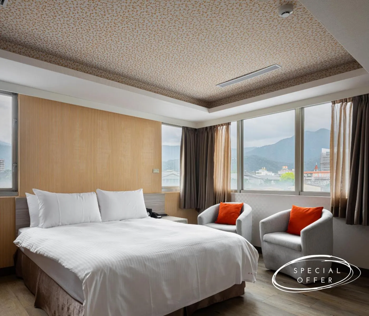 Standard Double Room in West Hotel