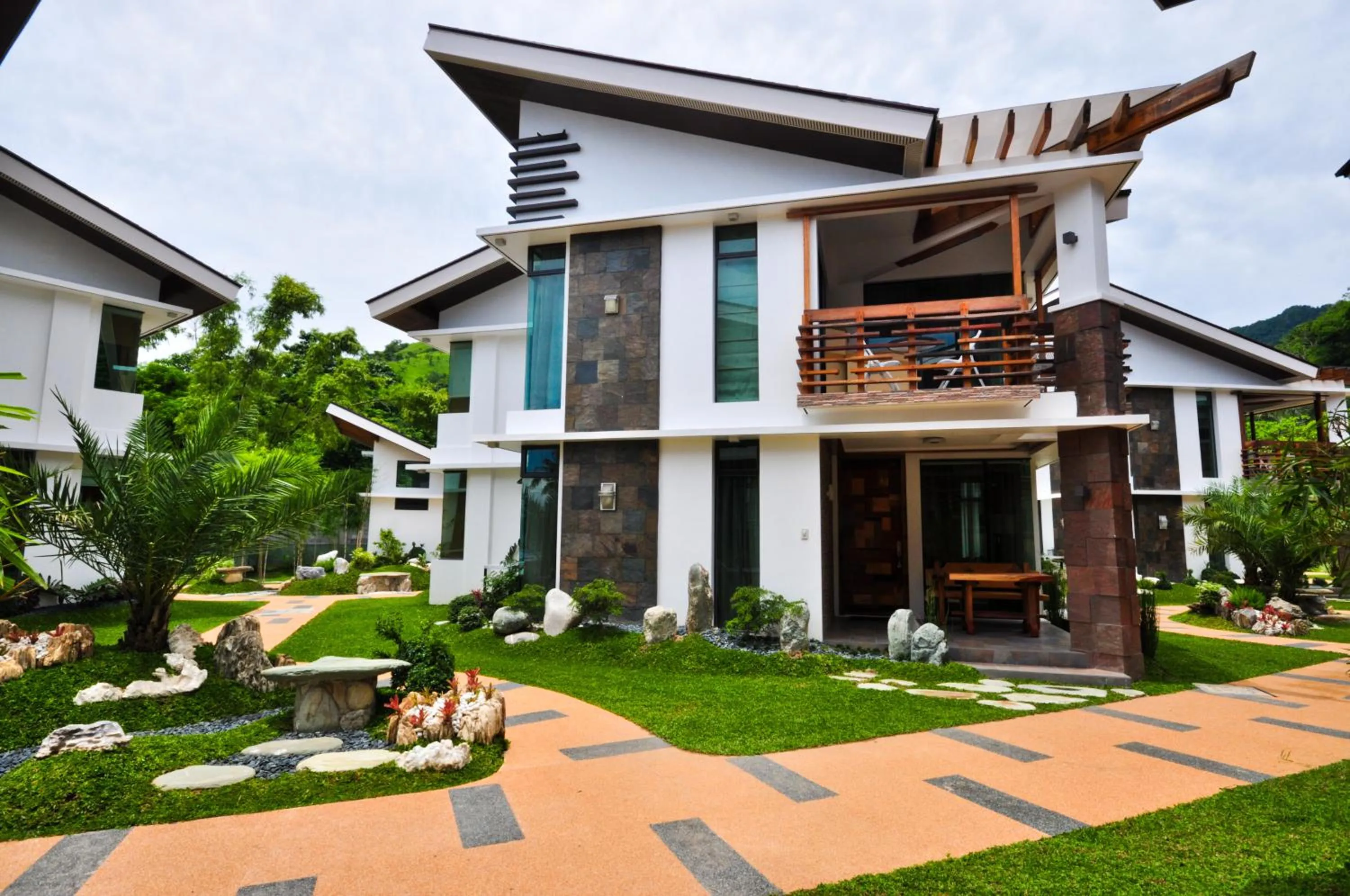 Three-Bedroom Villa in Infinity Resort