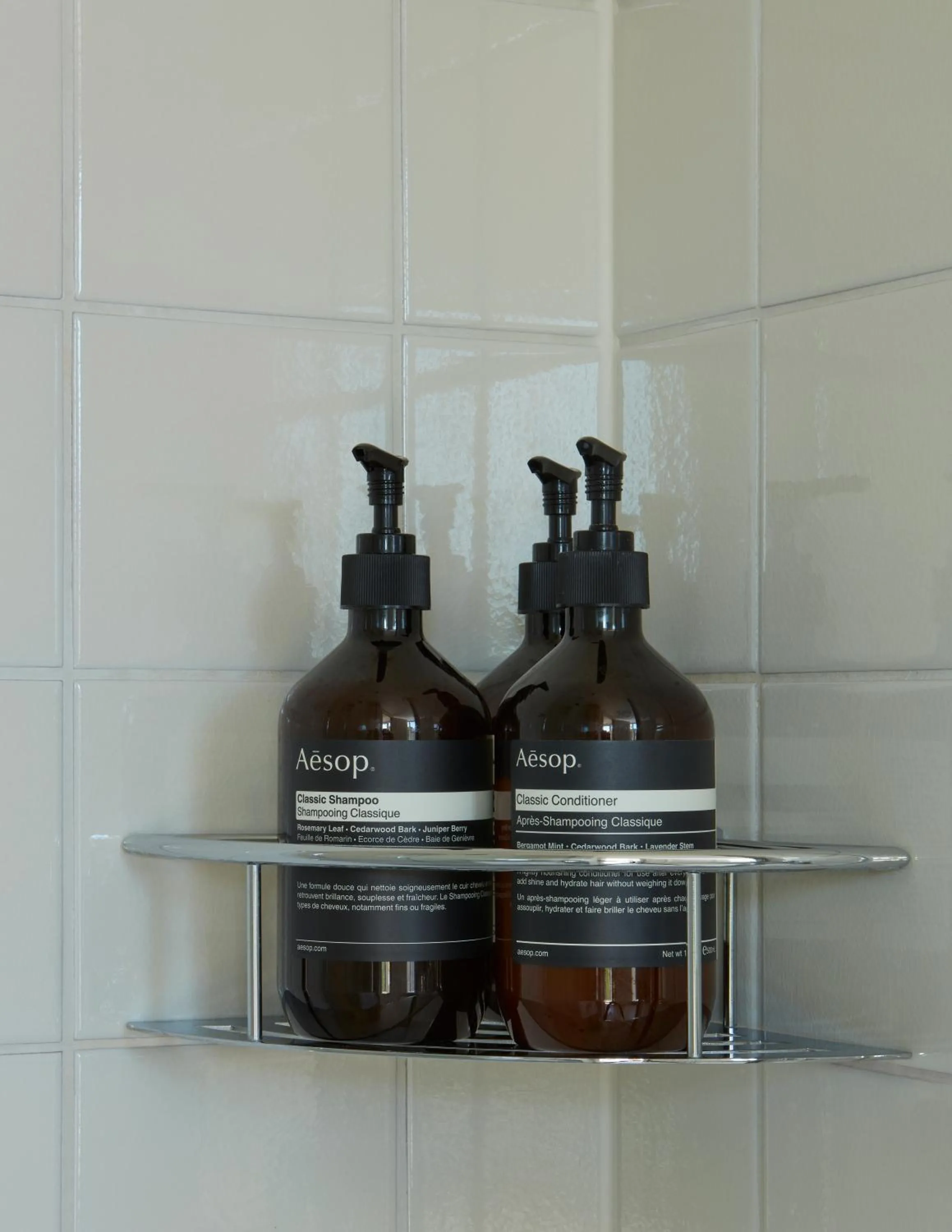 Junior Suite in Waldorf Astoria Amsterdam