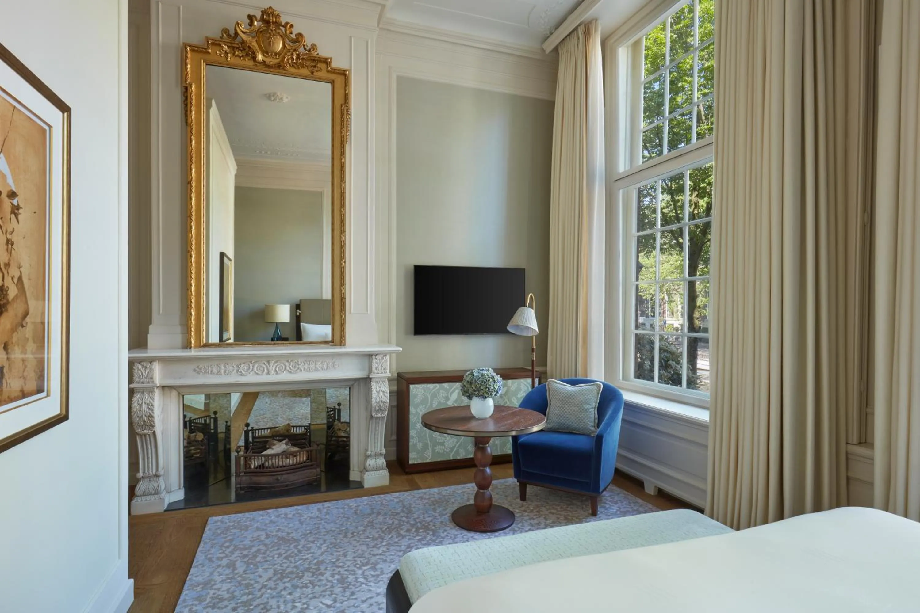 Deluxe Queen Room in Waldorf Astoria Amsterdam