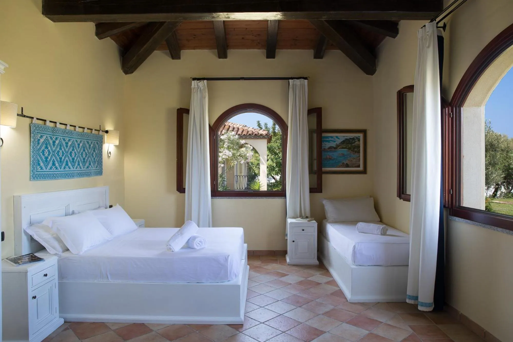 Superior Double or Twin Room in Cala Luas Resort