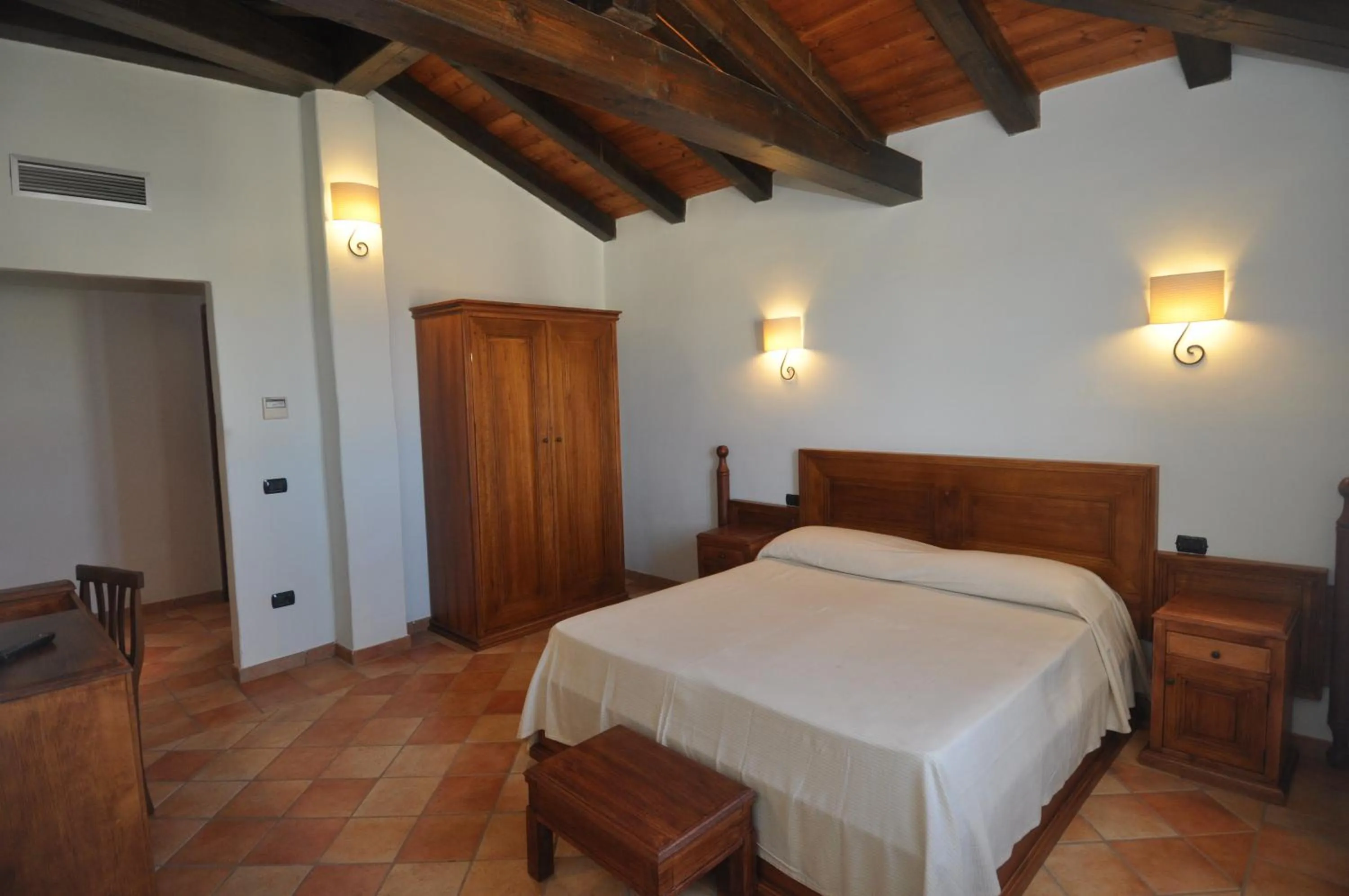 Quadruple Room in Cala Luas Resort