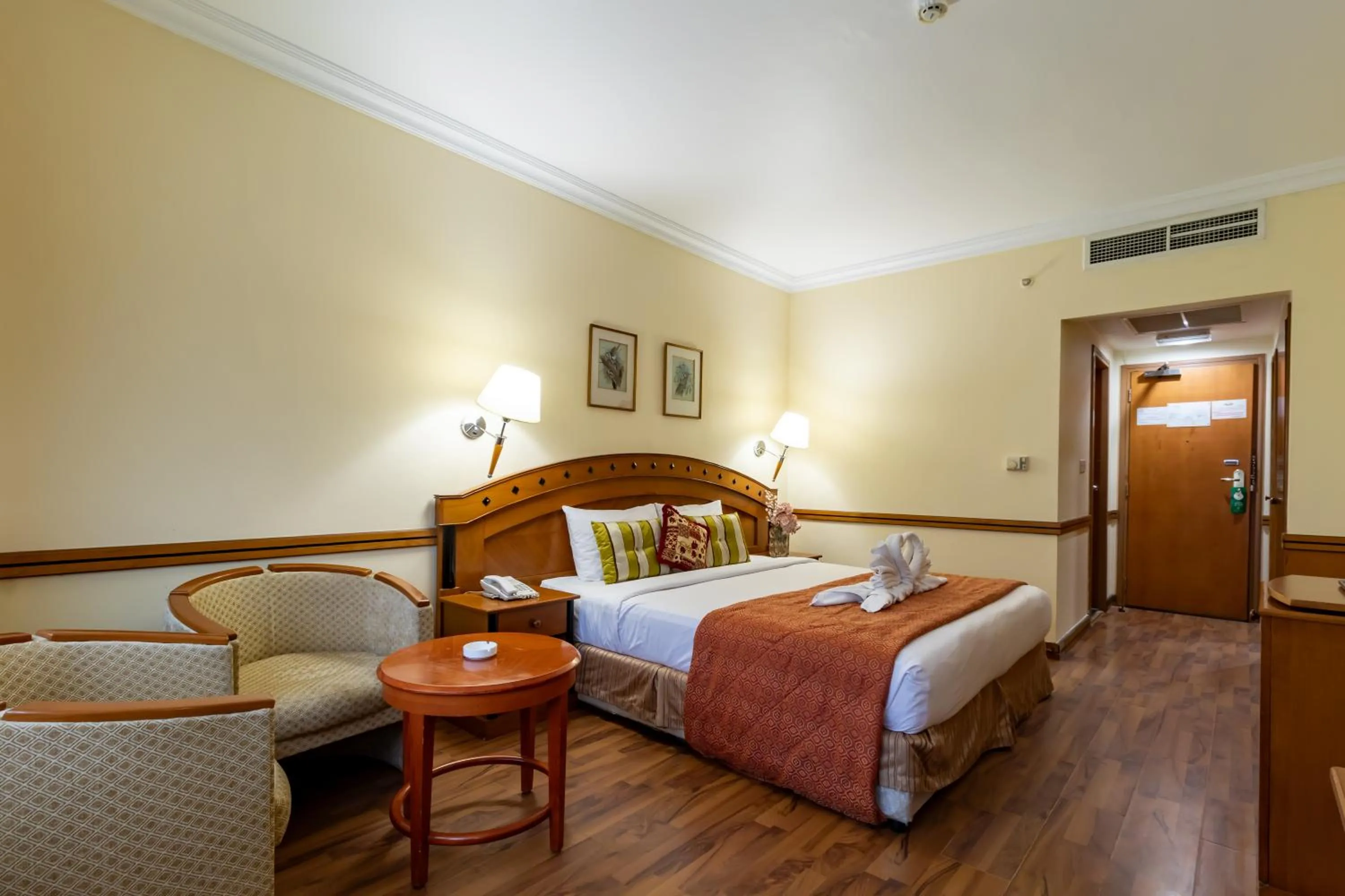 Standard Double Room in City Palace Hotel