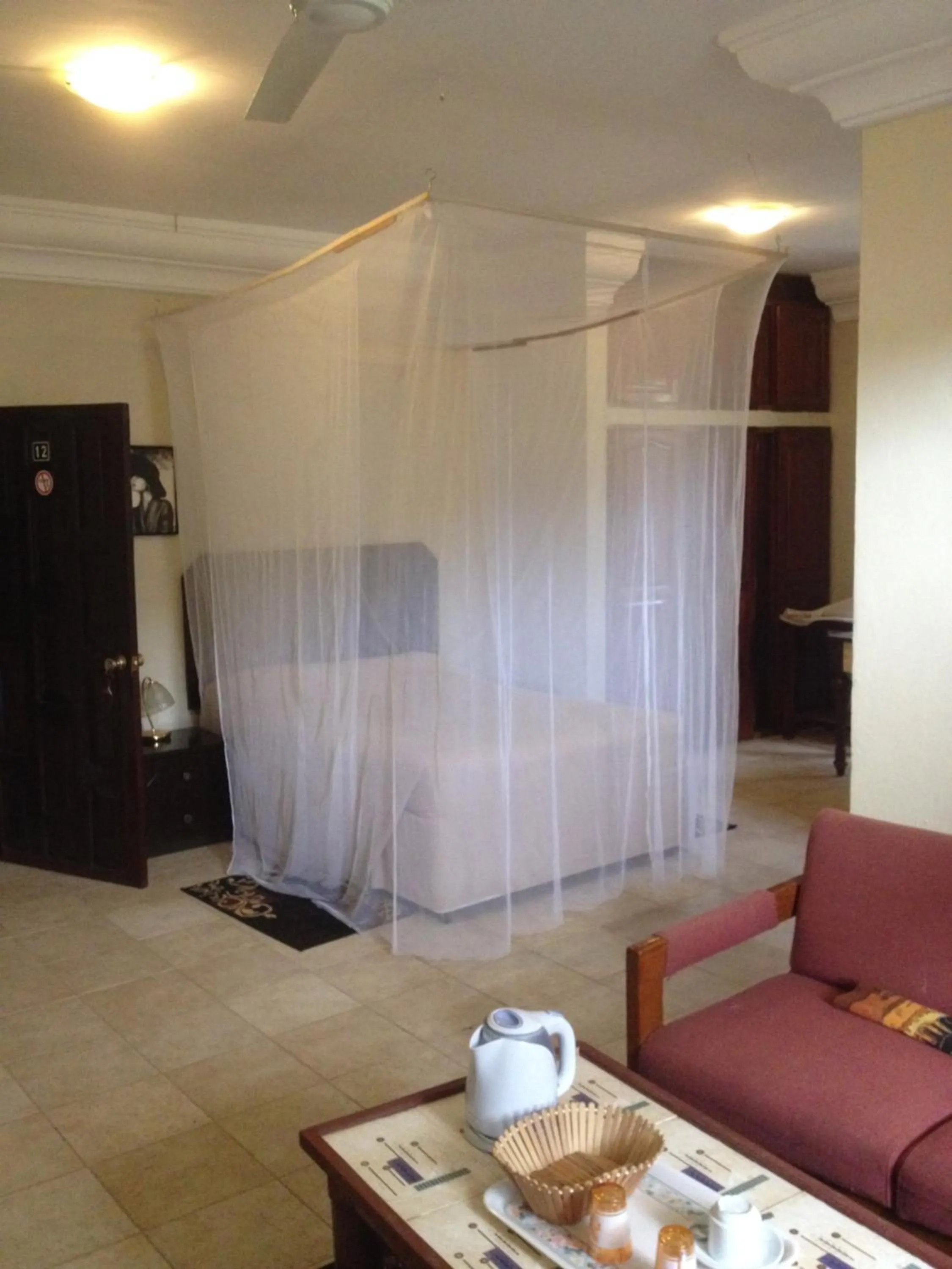 Double Room - Disability Access in Roc Heights