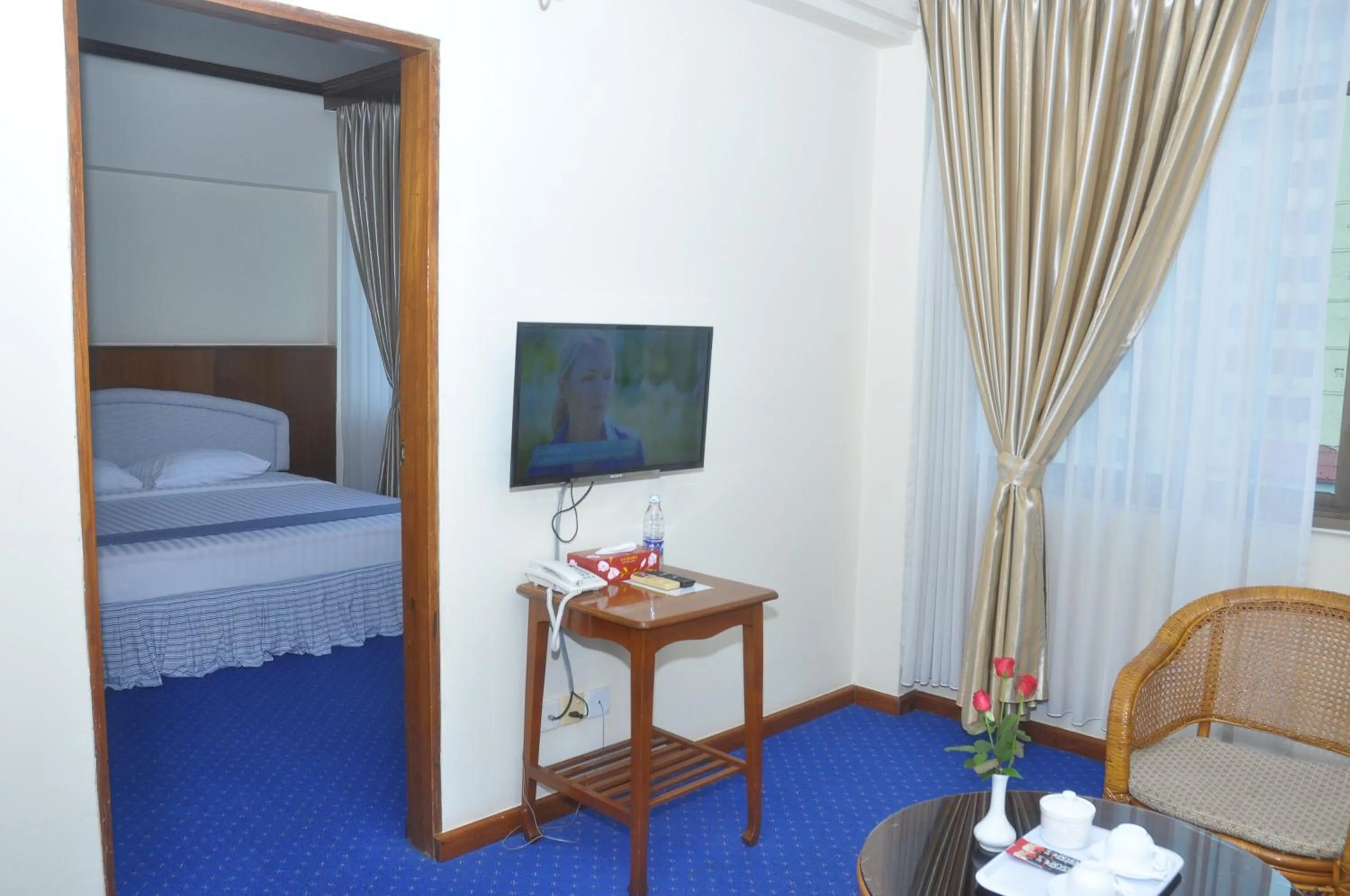 Suite in Panorama Hotel